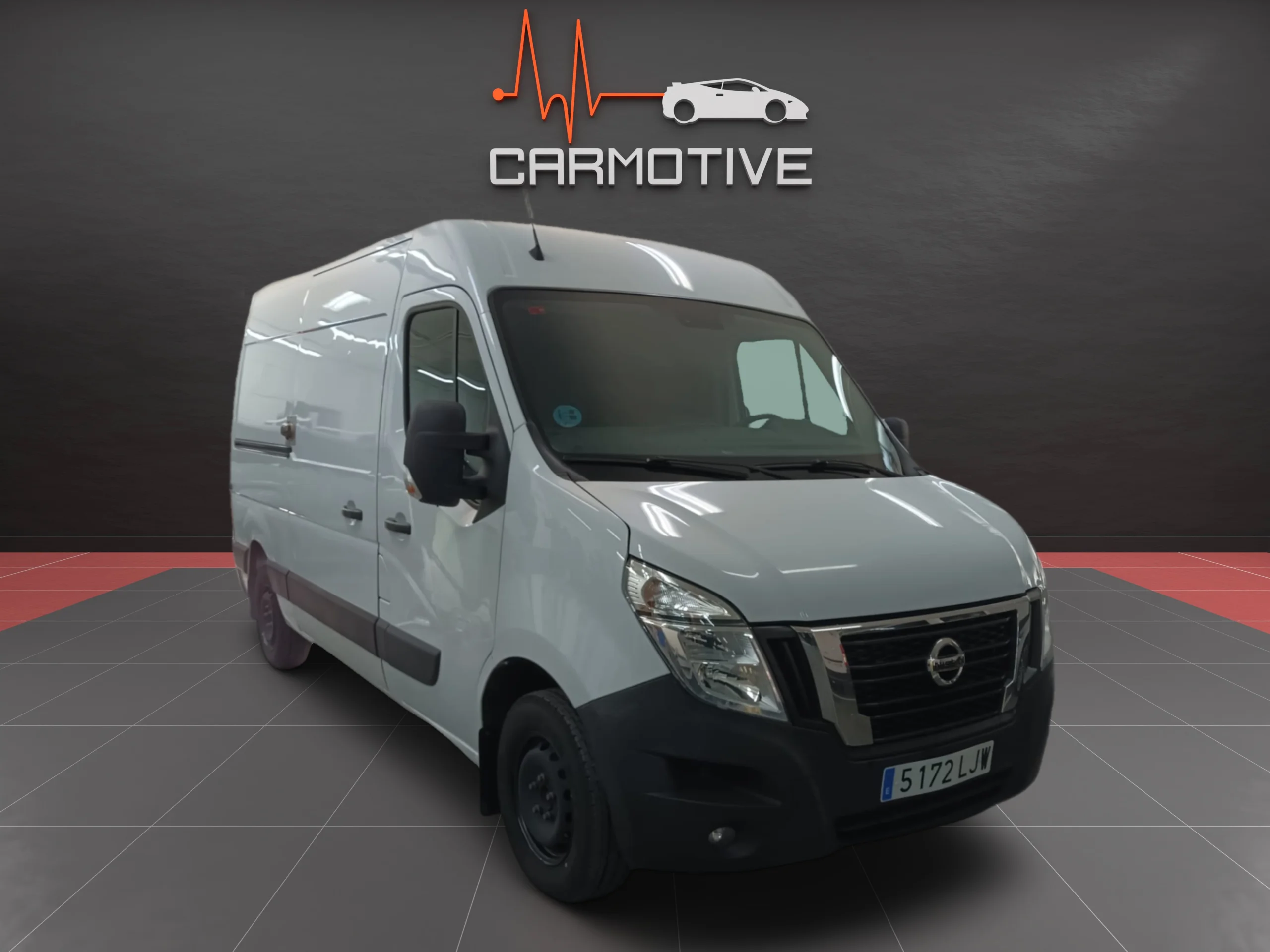 Nissan NV400 L2H2  136CV - Foto 1