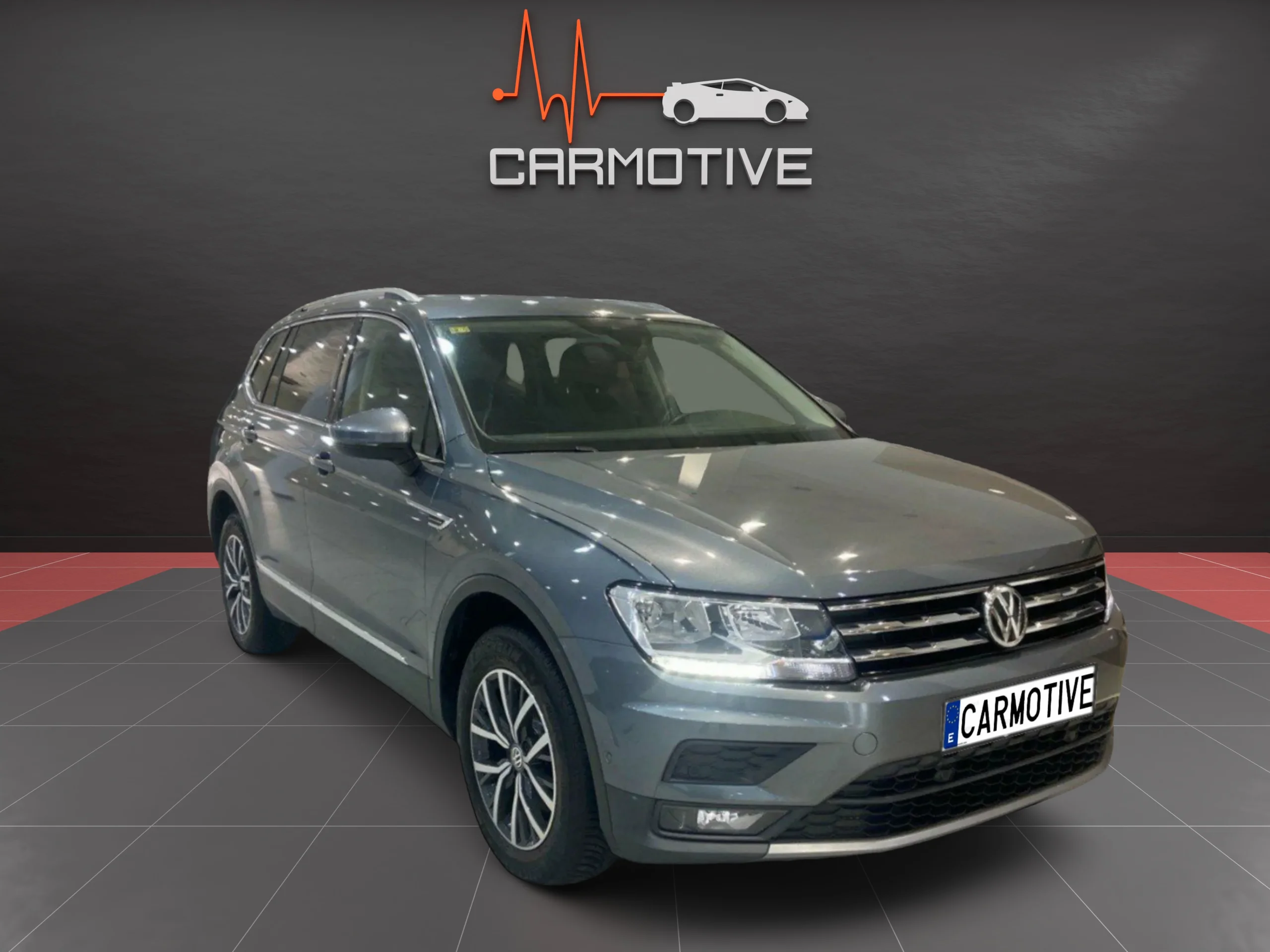 Volkswagen Tiguan ALLSPACE 2.0 TDI SCR Comfortline  150 CV - Foto 1