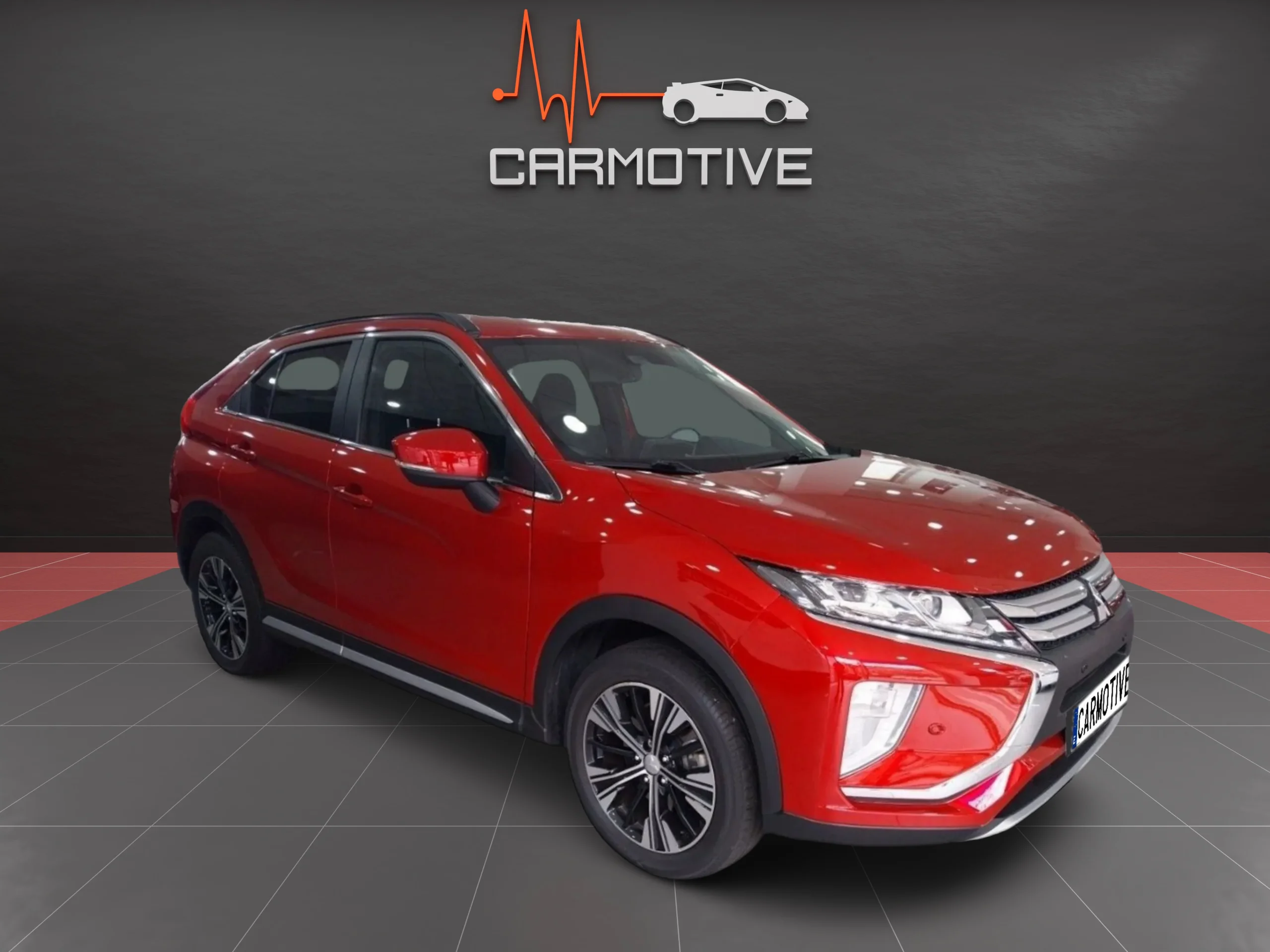 Mitsubishi Eclipse Cross 150T Motion 163 CV - Foto 1