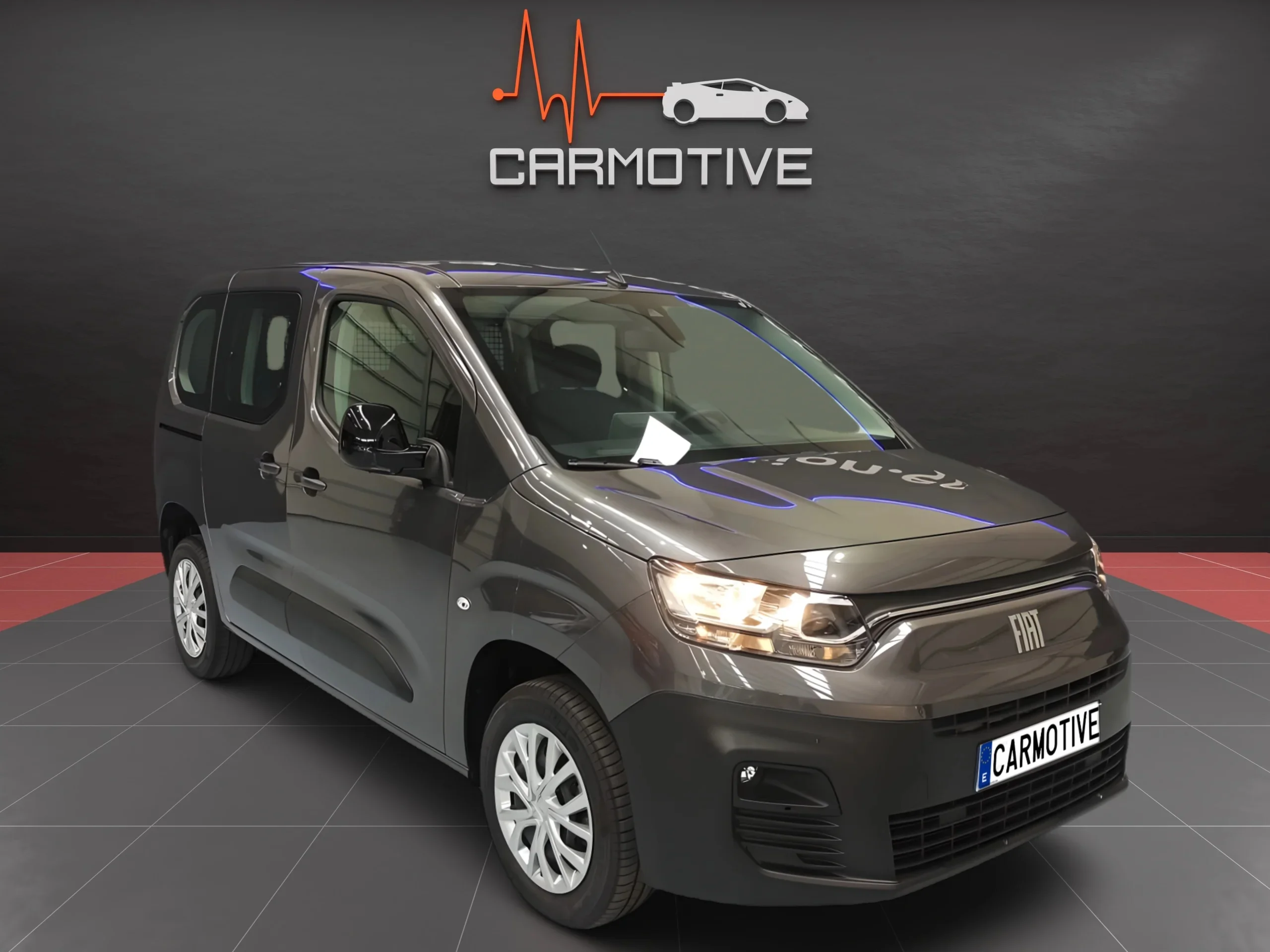 Fiat Dobló Combi 1.5 BlueHDi 96 kW (130 CV) - Foto 1