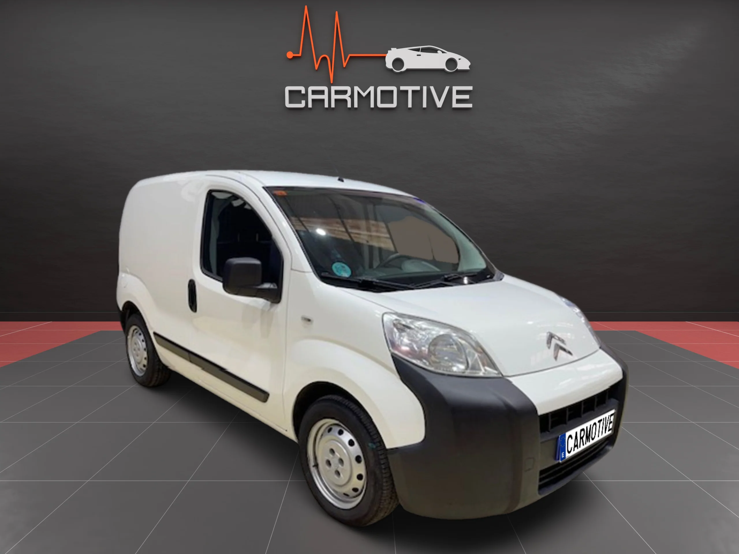 Citroen Nemo Furgon HDI 59 kW (80 CV) - Foto 1