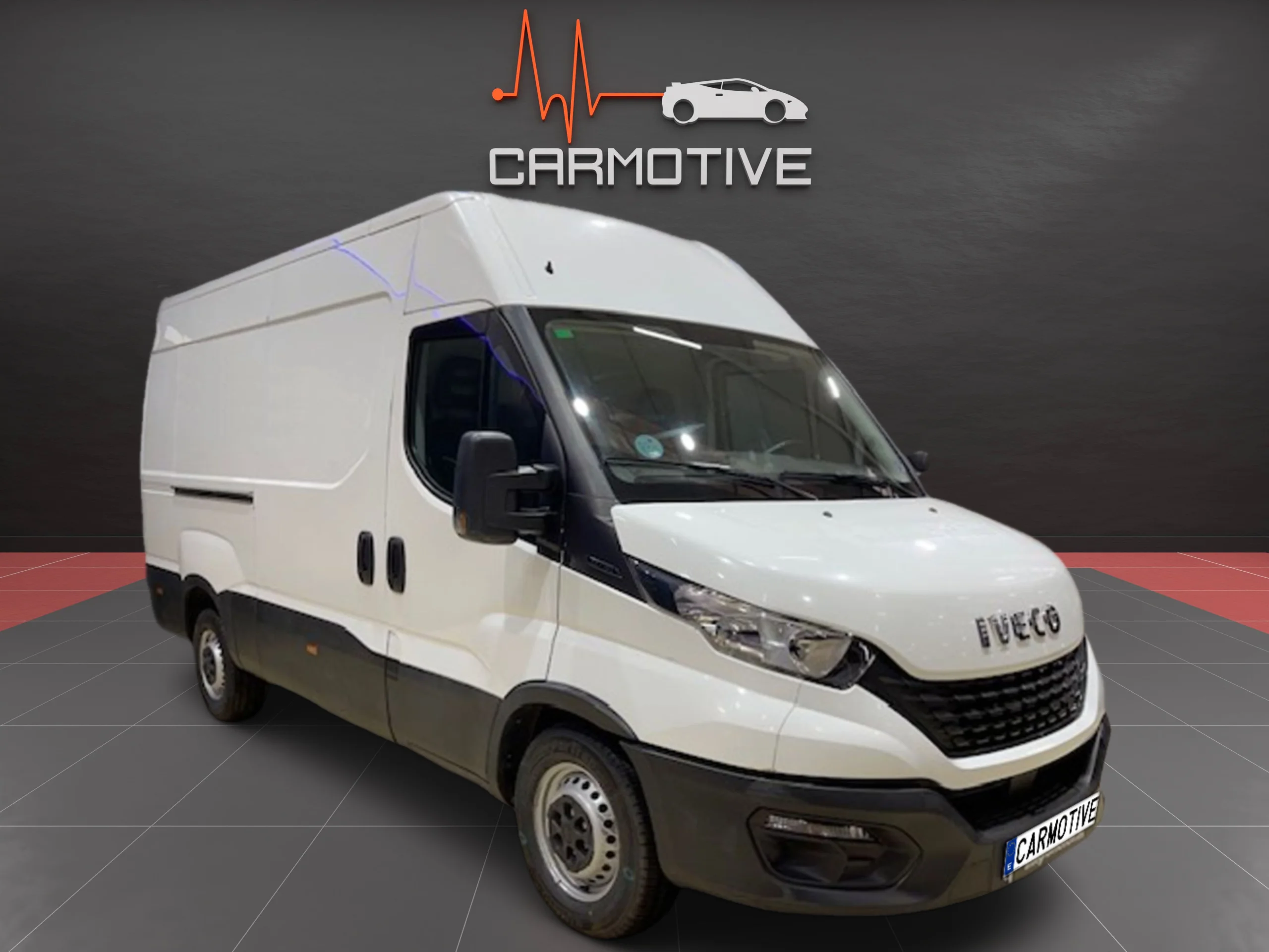 Iveco Daily 2.3 TD 35S 16V 3520L/H2 12 M3 - Foto 1