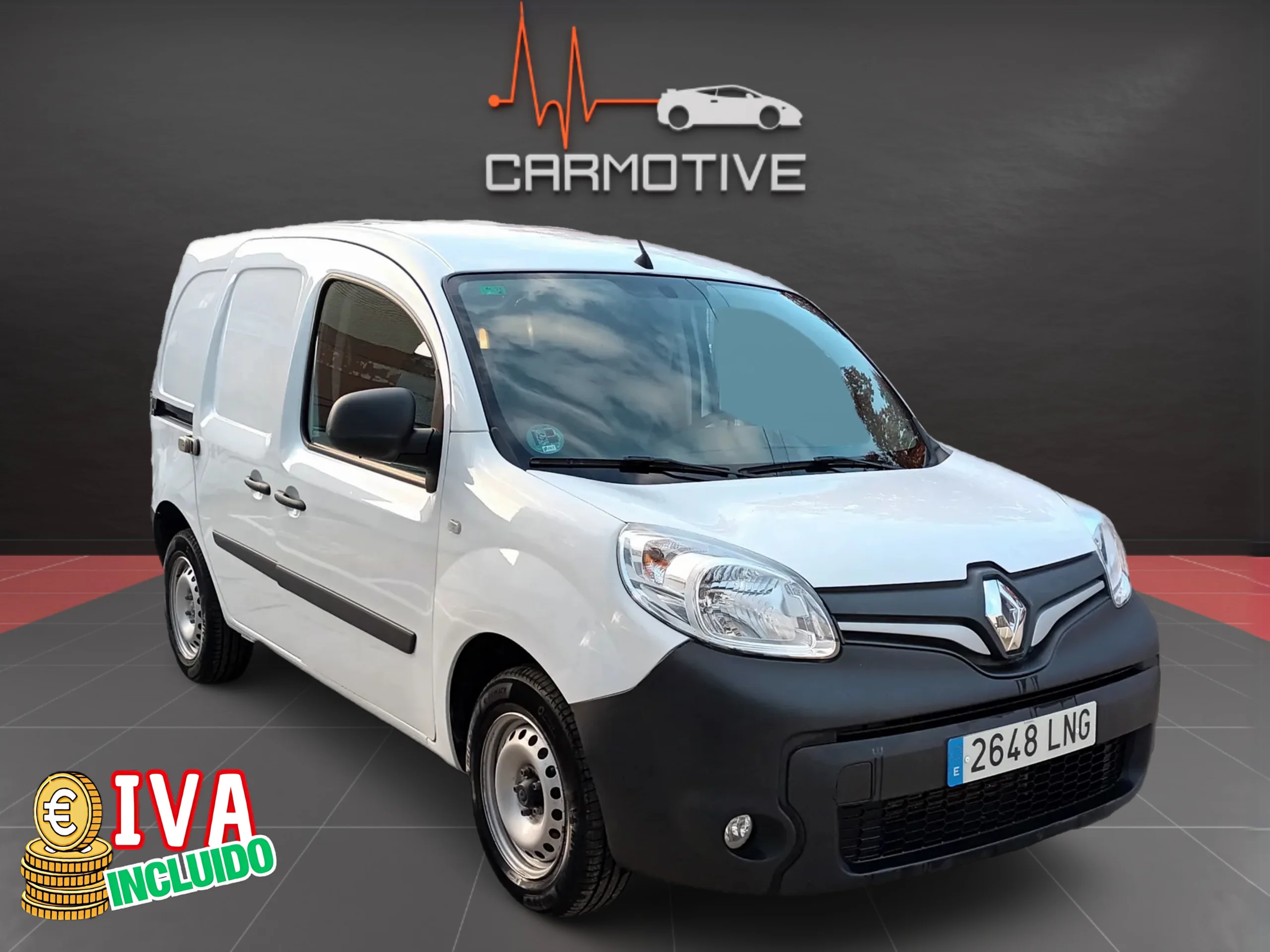 Renault Kangoo Profesional Blue dCi 59 kW (80 CV) - Foto 1