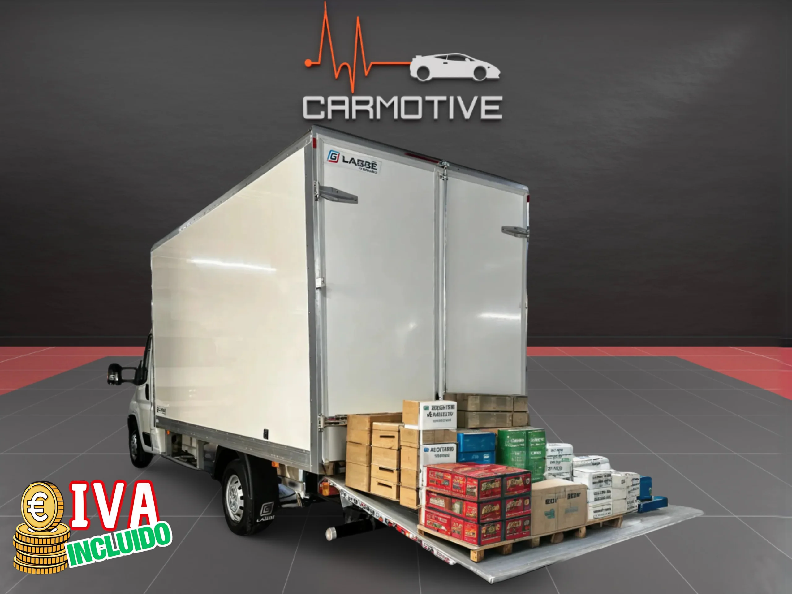 Citroen Jumper Caja Cerrada Con Trampilla L4 163 CV - Foto 1