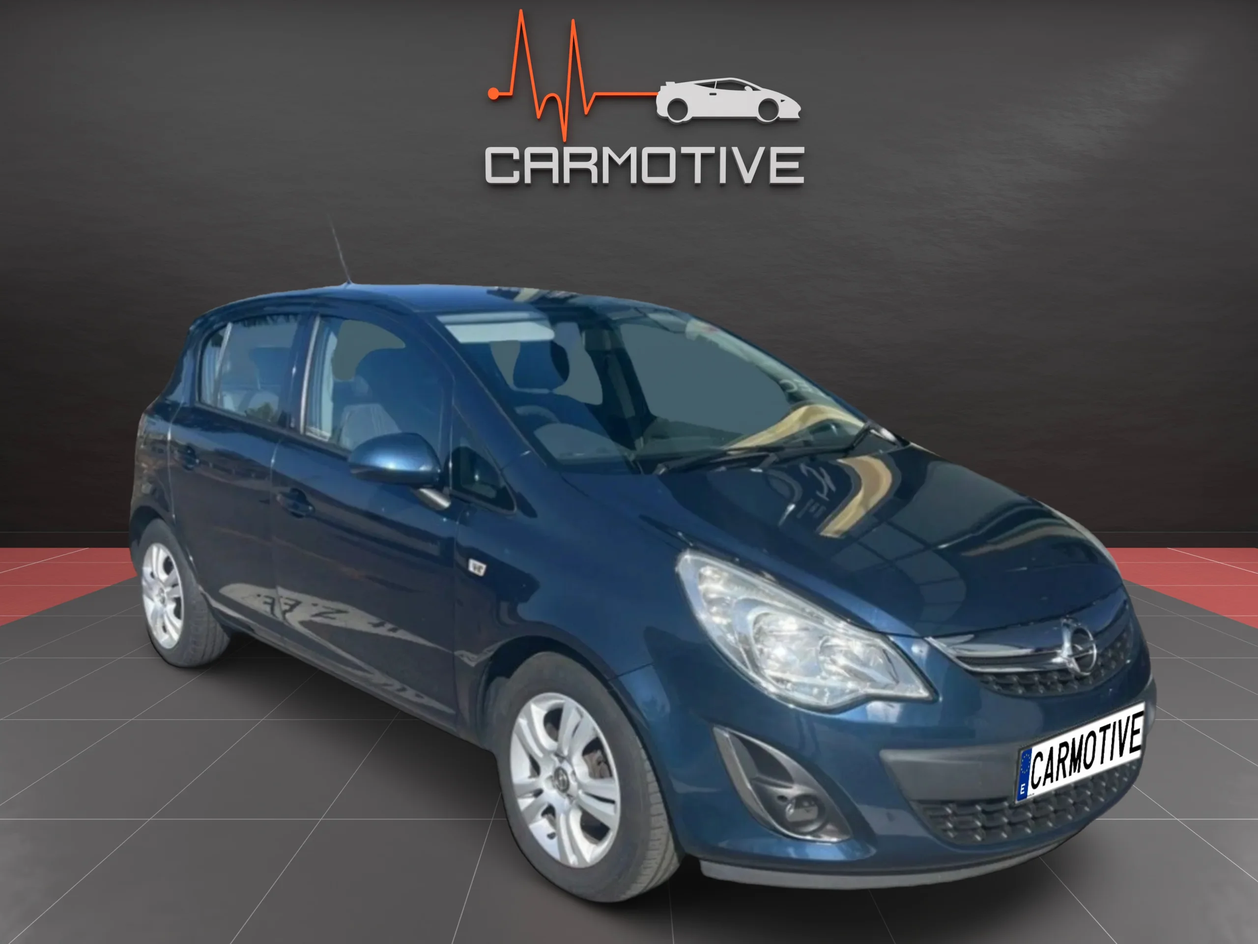 Opel Corsa Expression Start & Stop 86CV - Foto 1