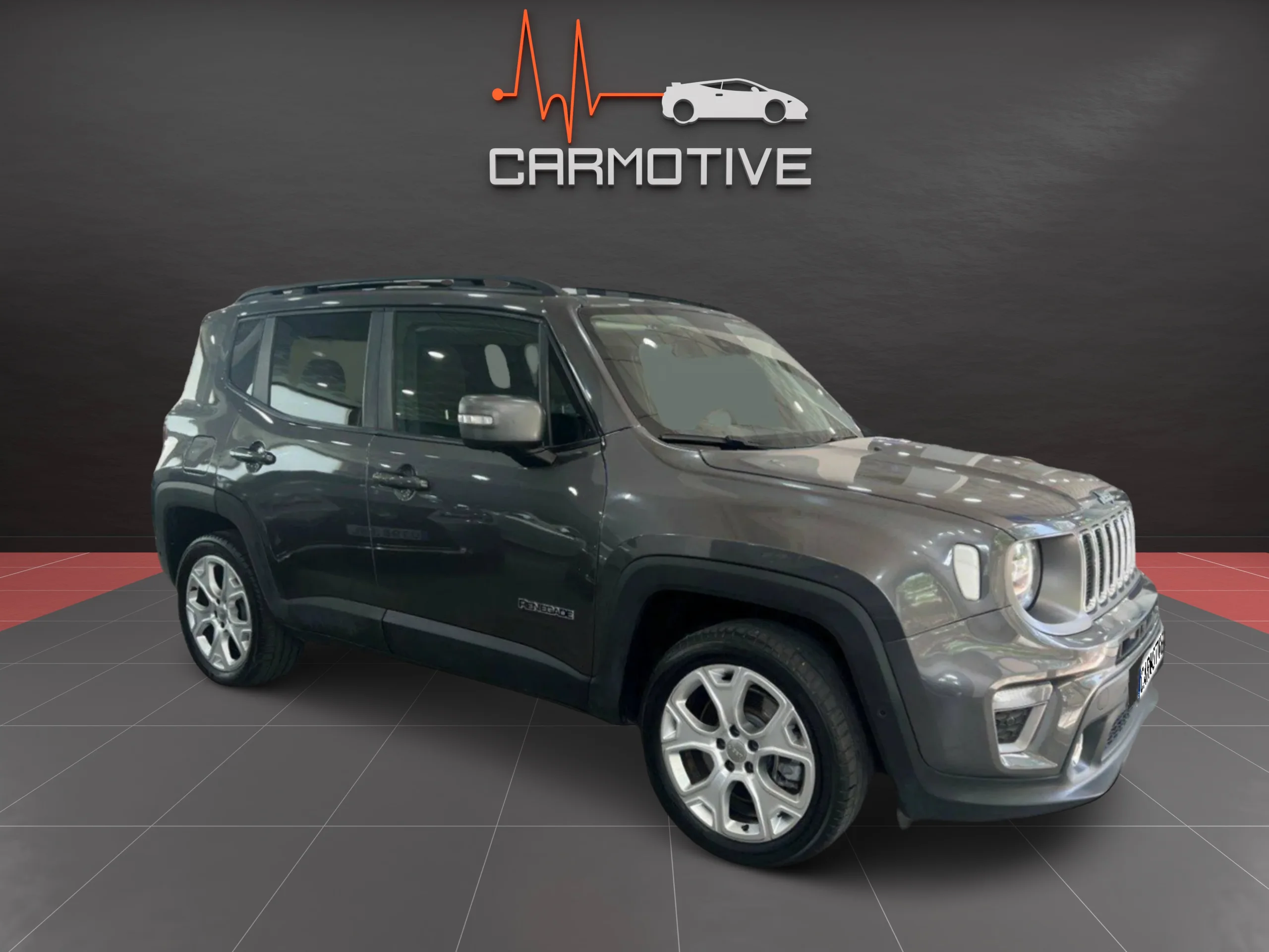 Jeep Renegade 1.3 PHEV Limited 4X4 Aut. 190 CV - Foto 1