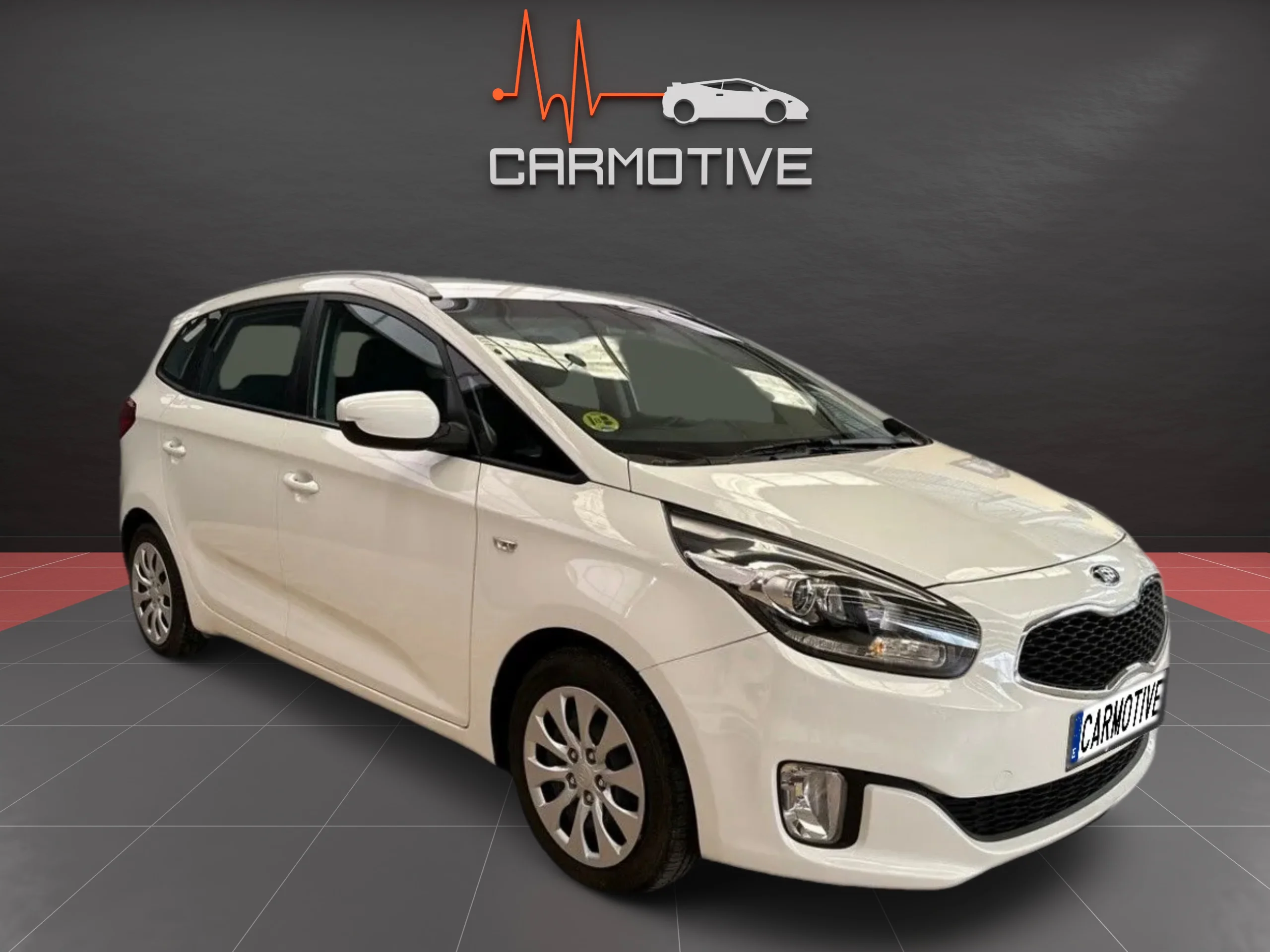 Kia Carens 1.7 CRDi VGT 115CV Concept Eco-Dynam 5pl - Foto 1