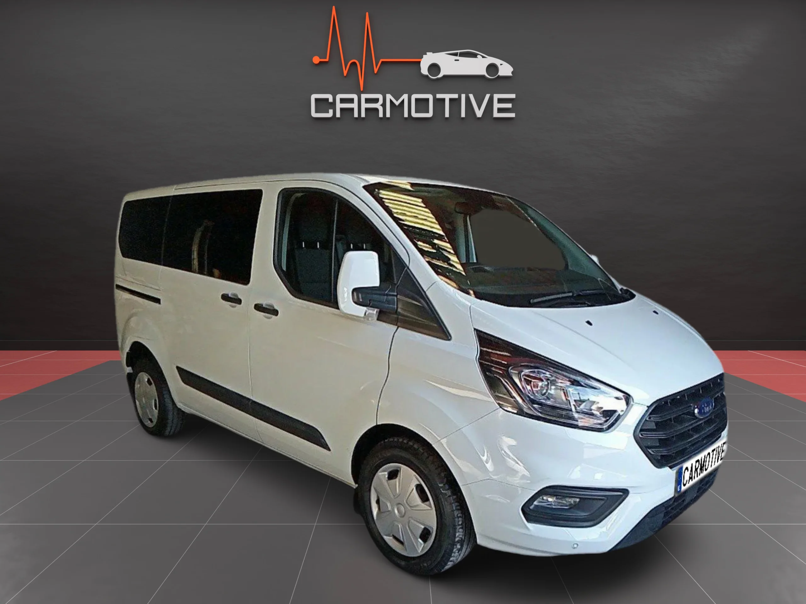 Ford Transit Custom Kombi 2.0 TDCI 96kW 320 L1 Trend combi 96KW (130CV)  - Foto 1