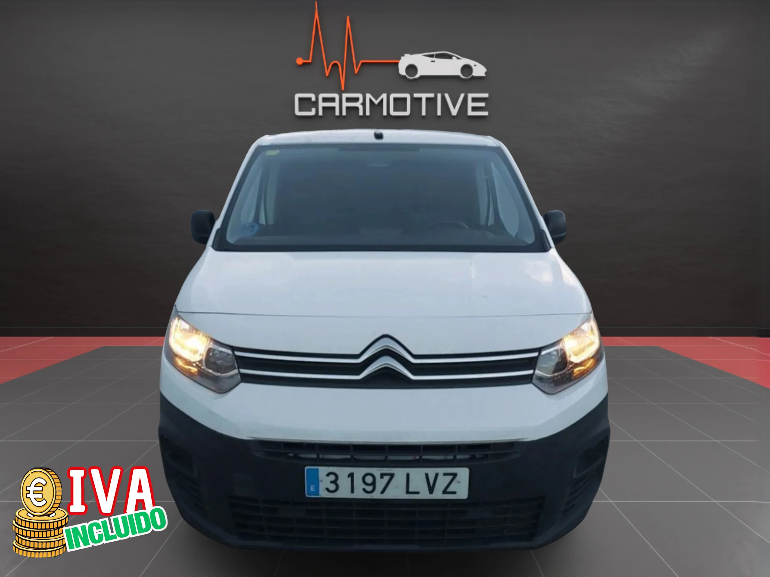 Citroen Berlingo TALLA M 102 CV   - Foto 1