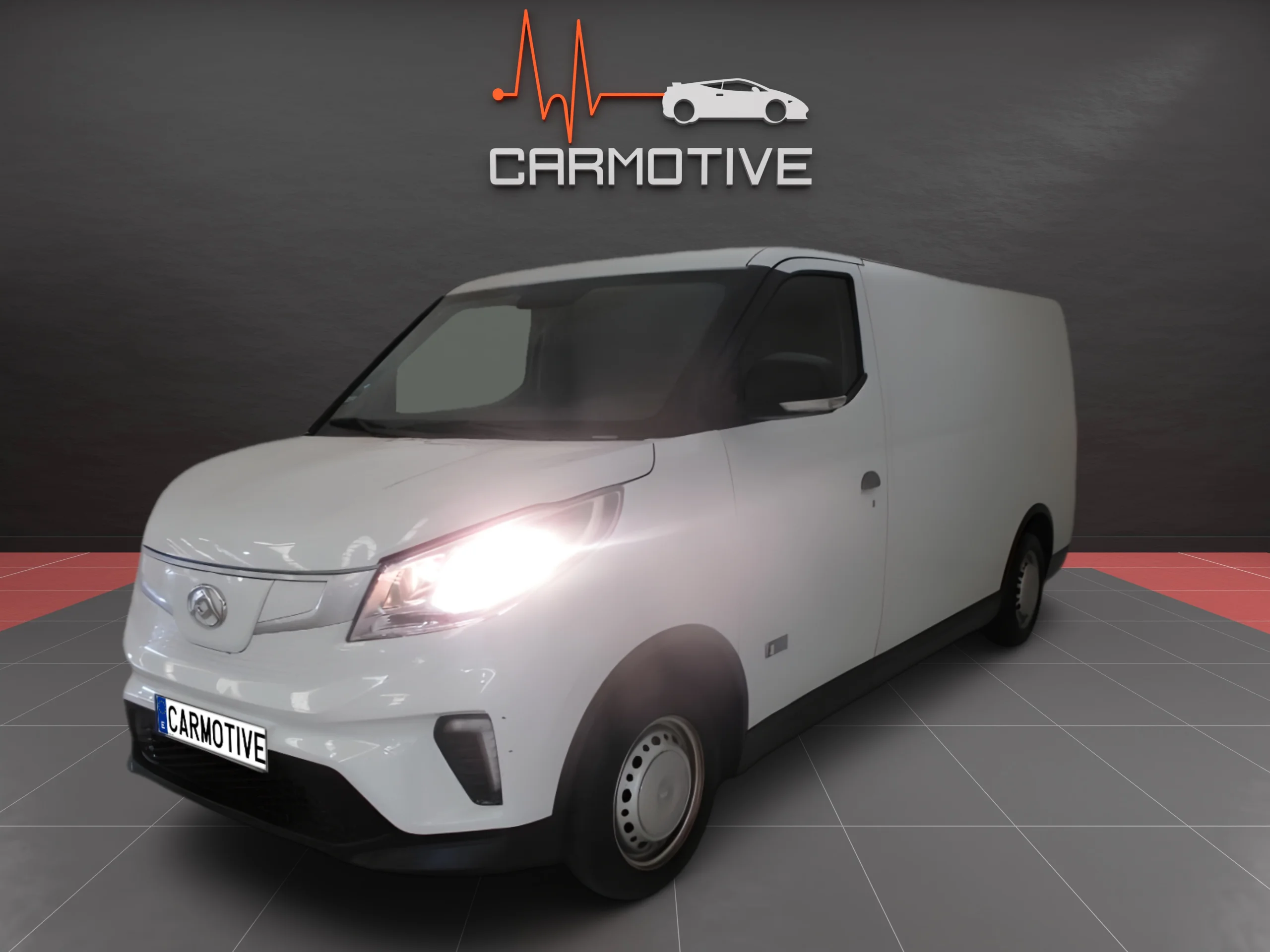 Maxus EDeliver 3 LWB 35 kWh 90 kW (122 CV) - Foto 1