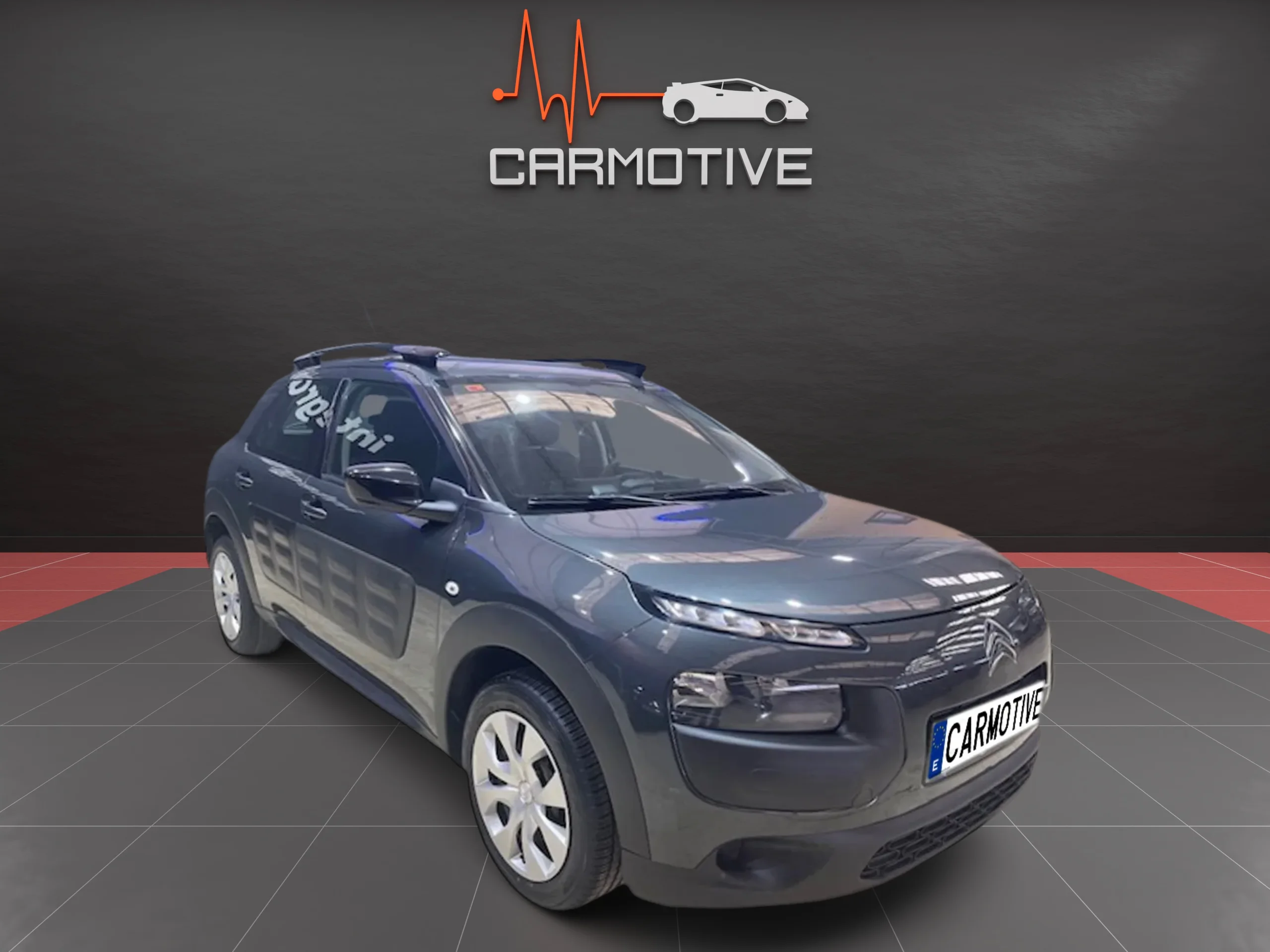 Citroen C4 Cactus PureTech 82CV Feel - Foto 1