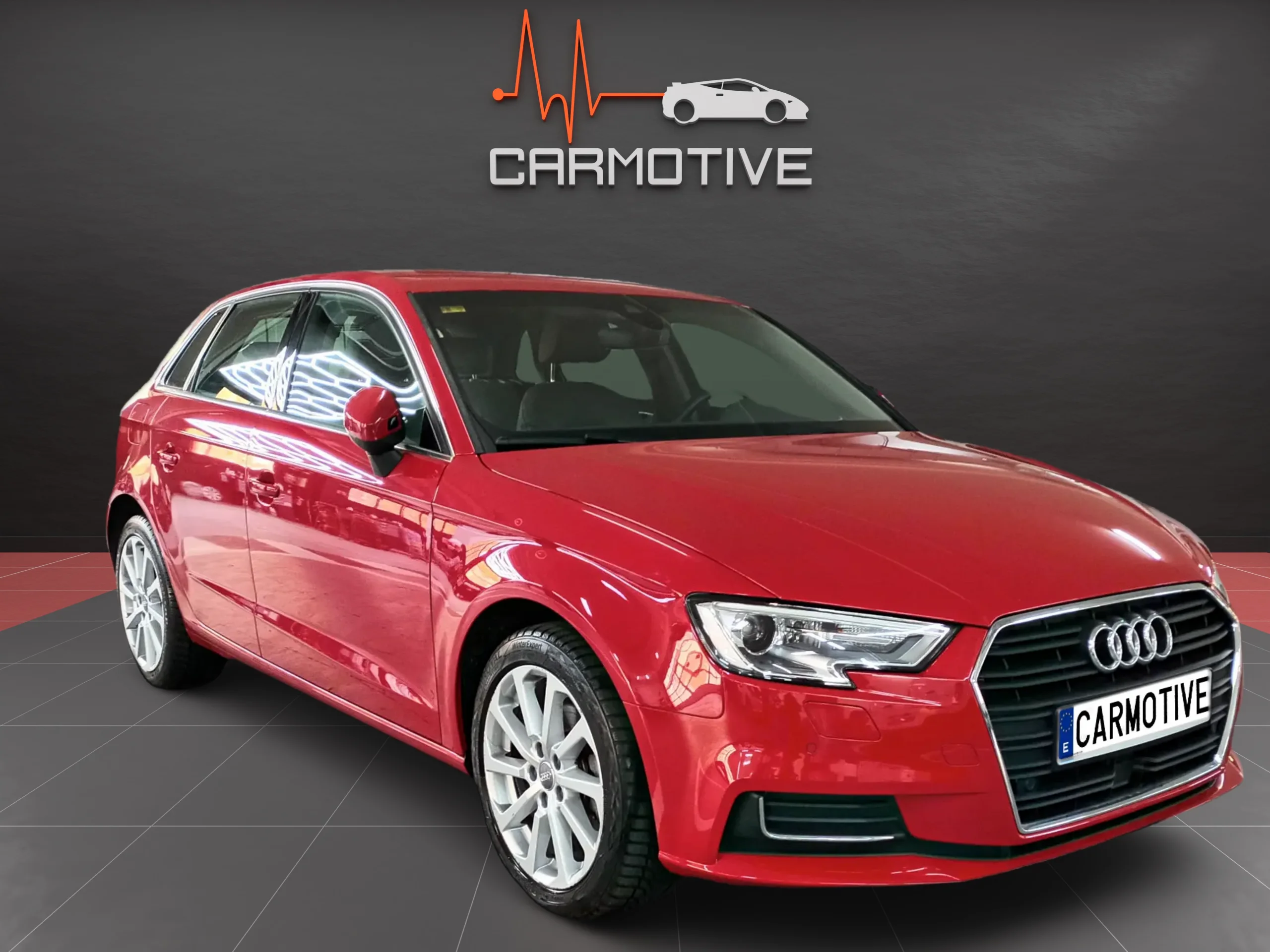 Audi A3 Sportback Design 30 TDI 85kW S tronic - Foto 1