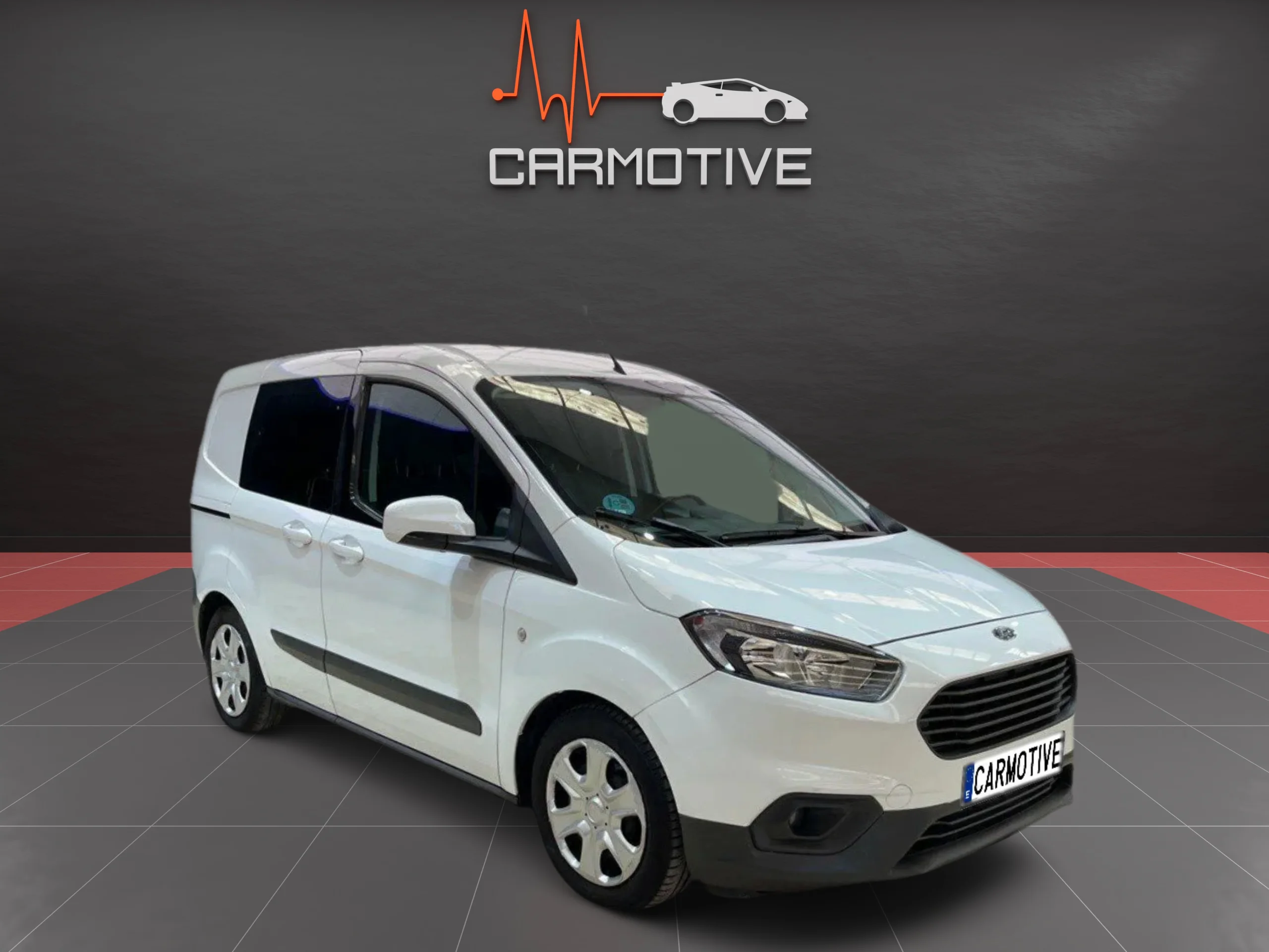 Ford Transit Courier KOMBI 5P 75CV  - Foto 1