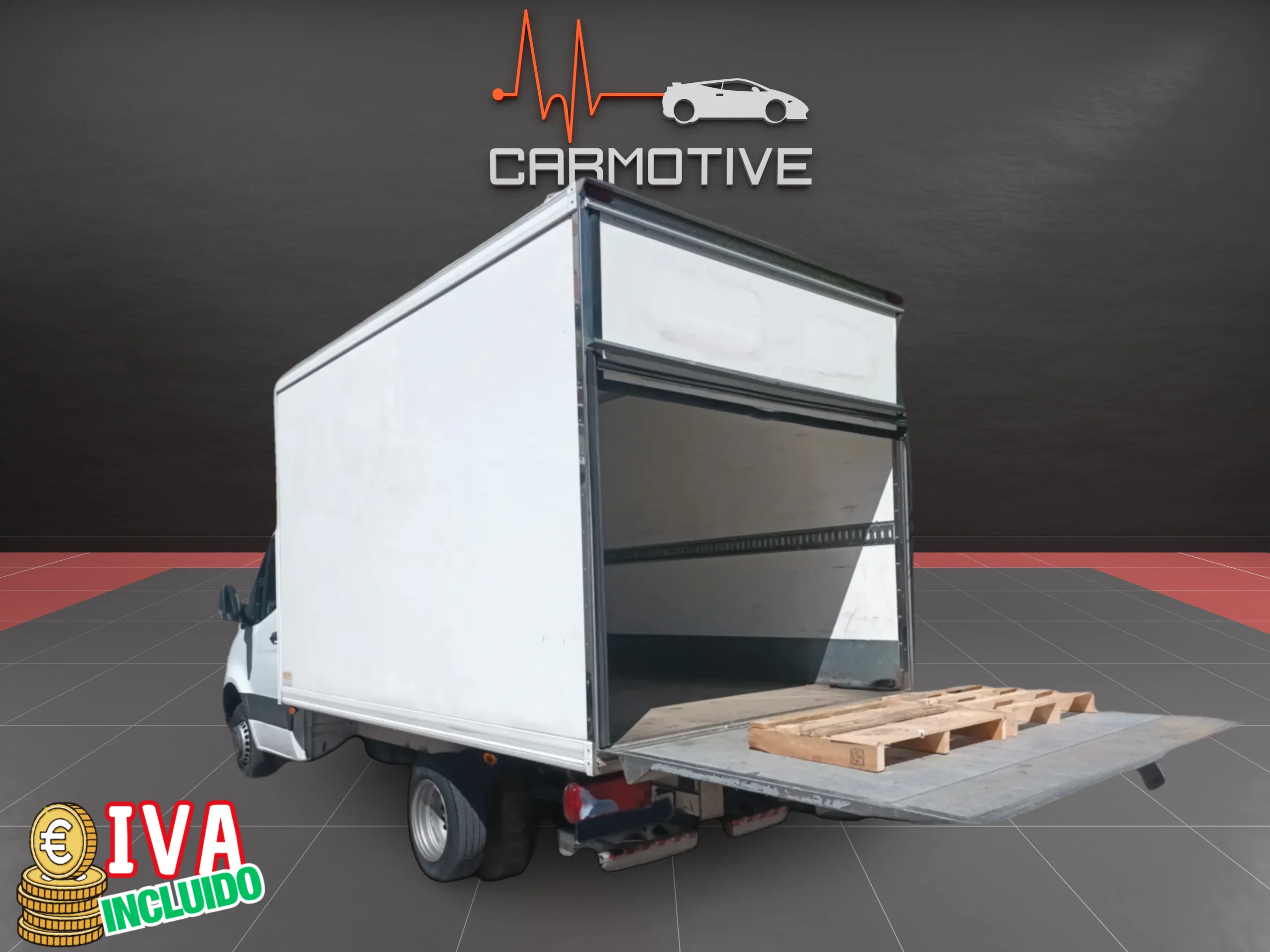 Fiat Ducato Carrozado Caja Cerrada 33 Corto 2.3 Multijet 96 kW (130 CV) - Foto 1