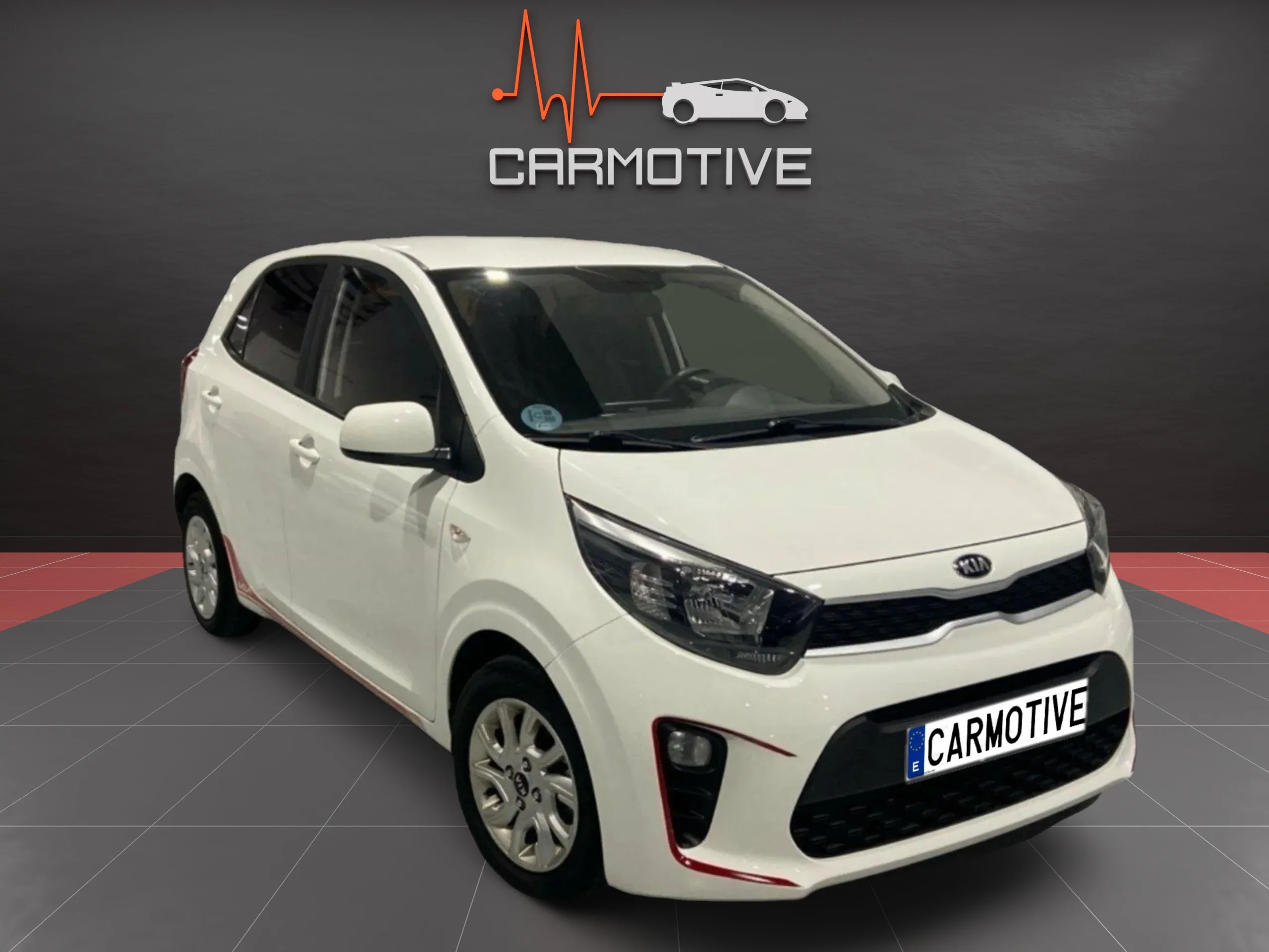 Kia Picanto Concept 67CV - Foto 1