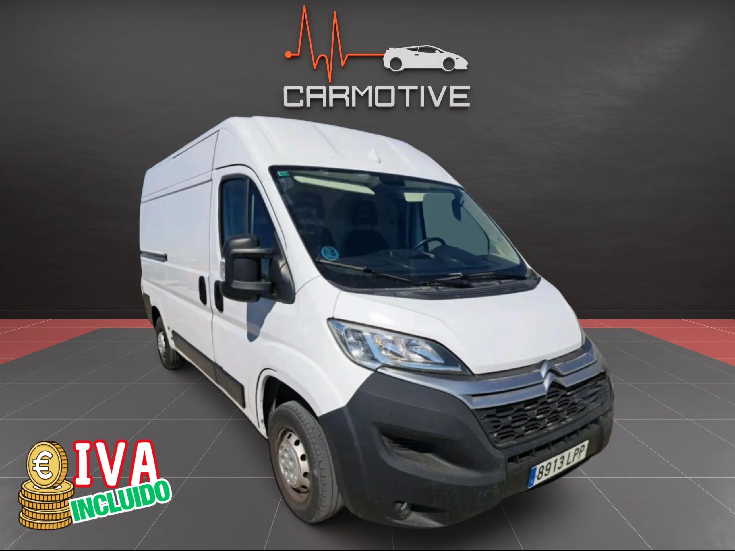 Citroen Jumper L2H2 140CV - Foto 1