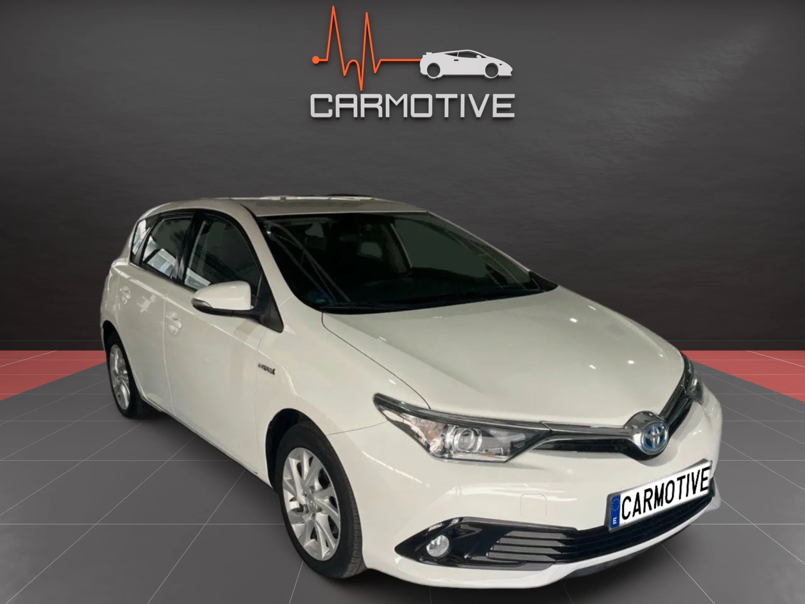 Toyota Auris 1.8 140H Hybrid Active (Business Plus) - Foto 1