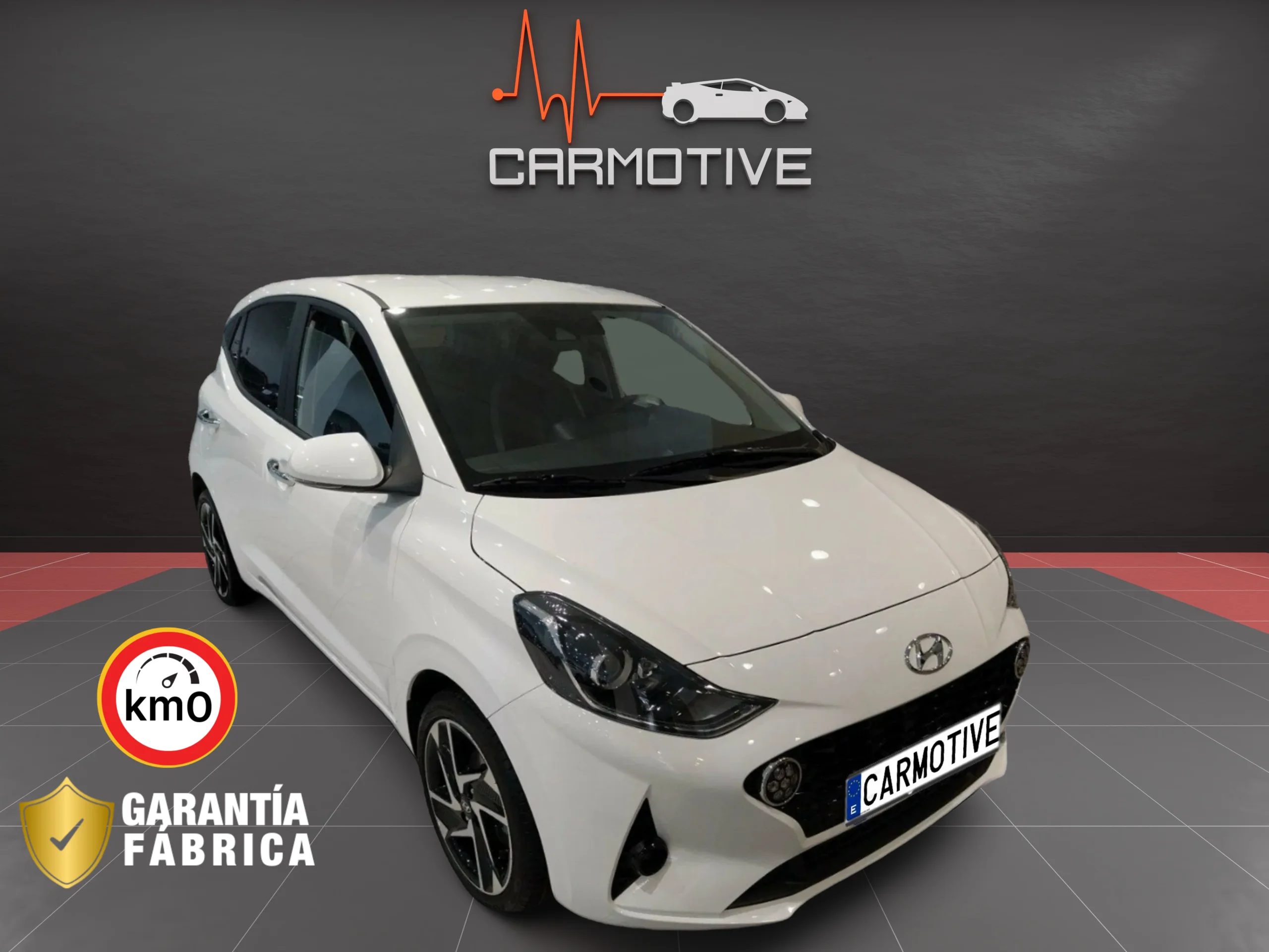 Hyundai I10 Tecno  67 CV - Foto 1