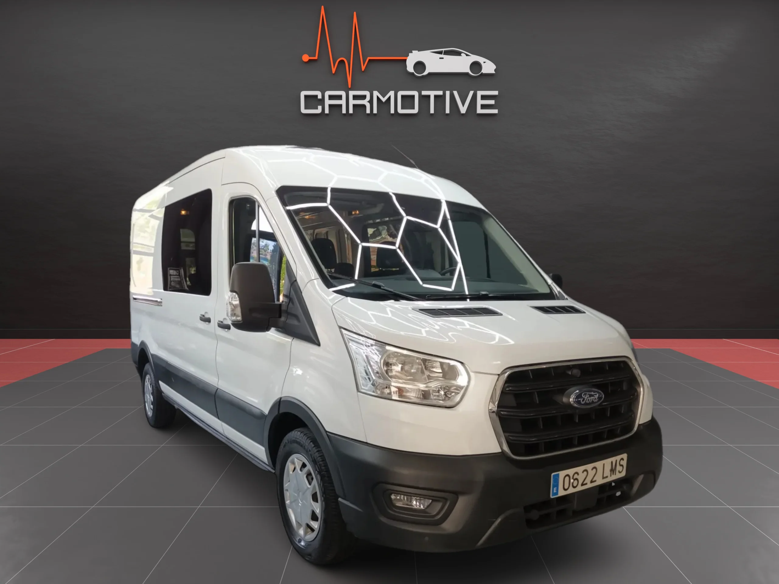 Ford Transit L3H2 Mixta 7 PLAZAS - Foto 1