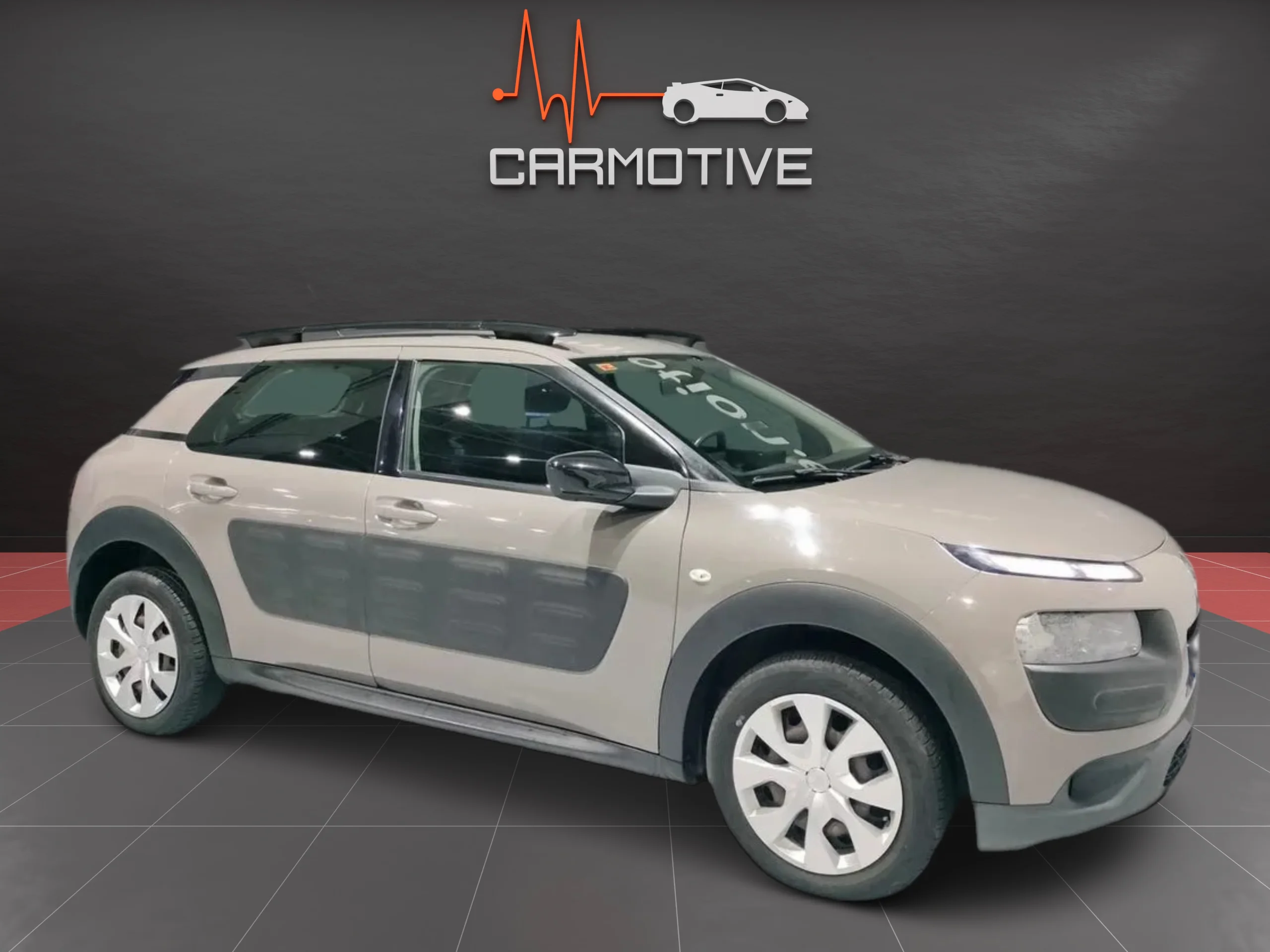 Citroen C4 Cactus PureTech 82CV Feel - Foto 1