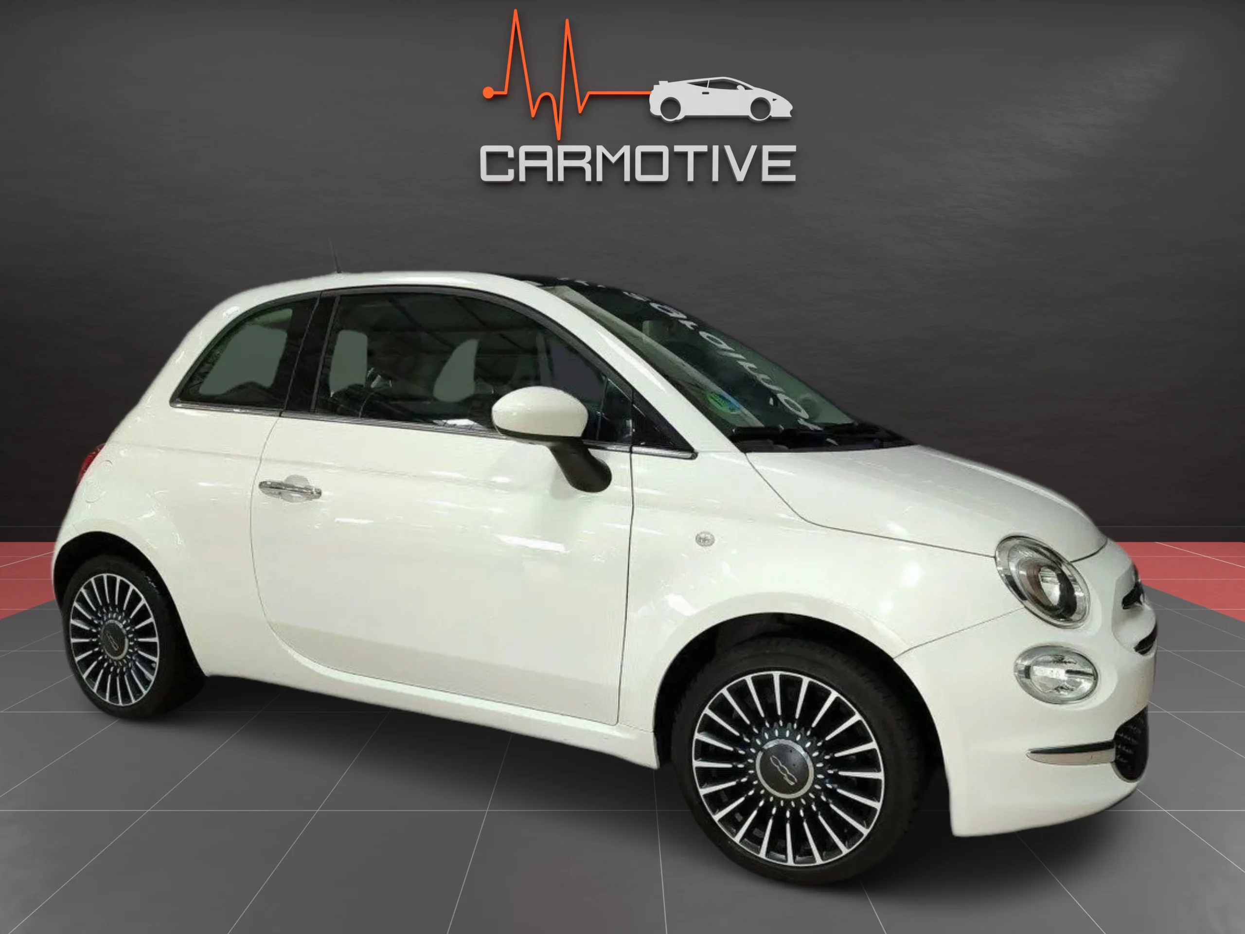 Fiat 500 1.2 8v 51kW (69CV) Lounge GLP - Foto 1