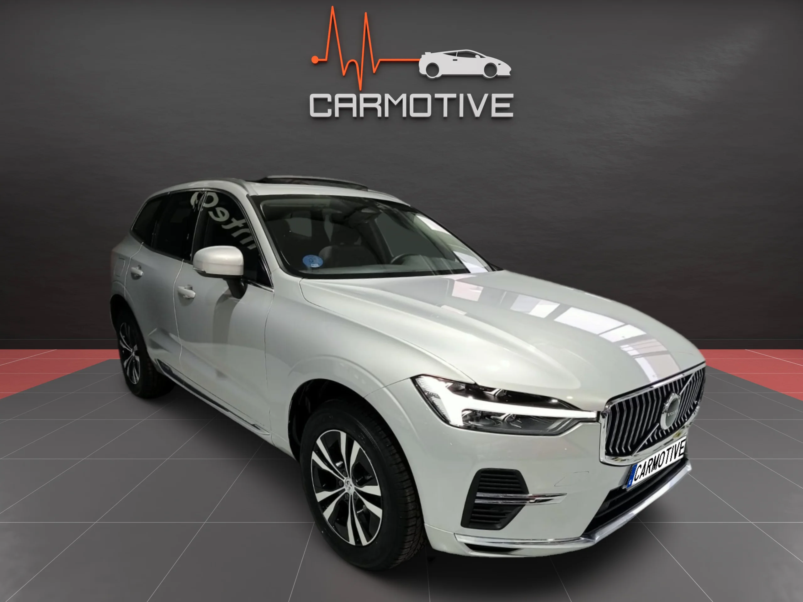 Volvo XC60 T6 Recharge Inscription AWD Auto 250 kW (340 CV) - Foto 1