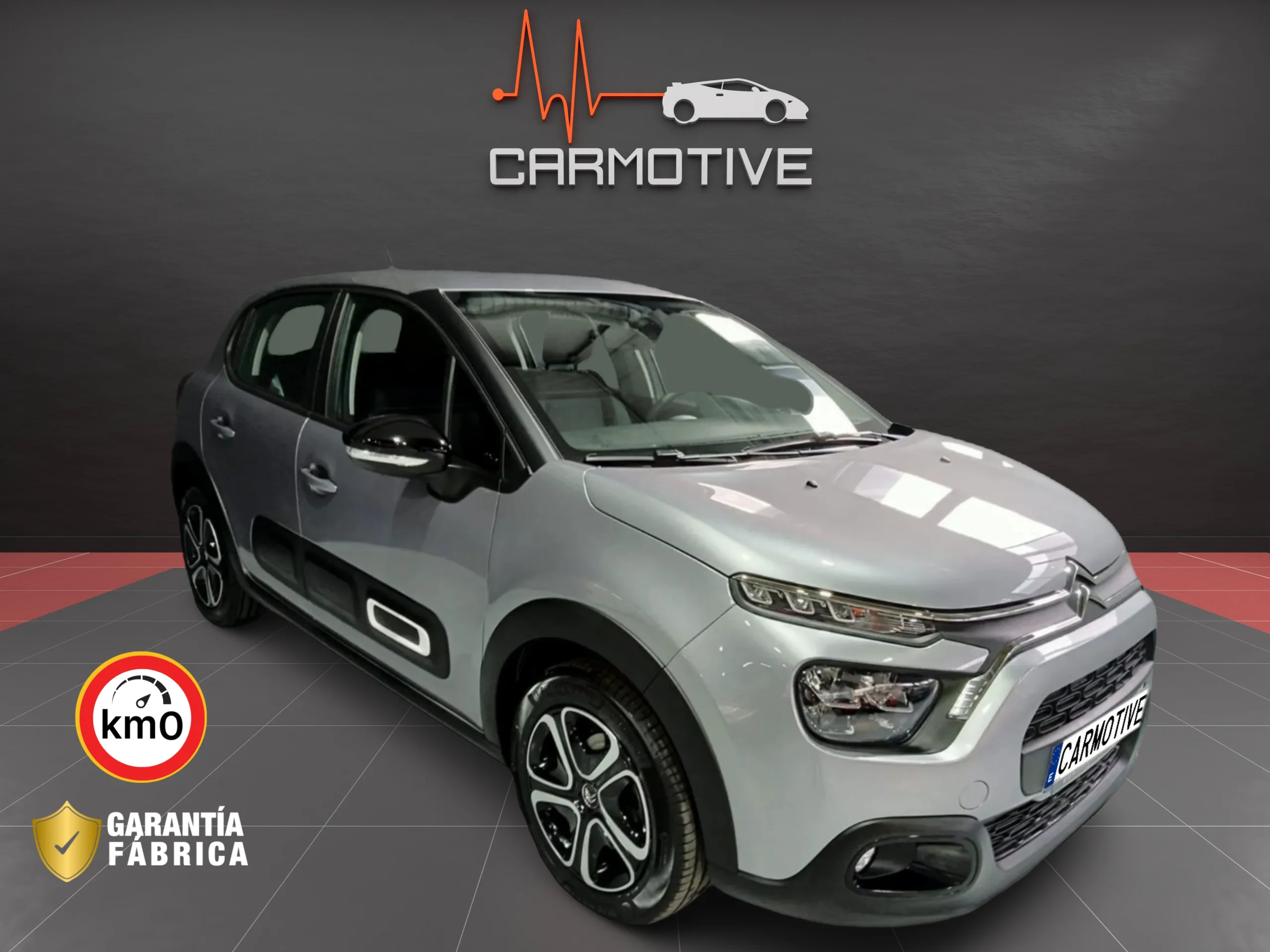 Citroen C3 Puretech S&S Plus 83 CV - Foto 1