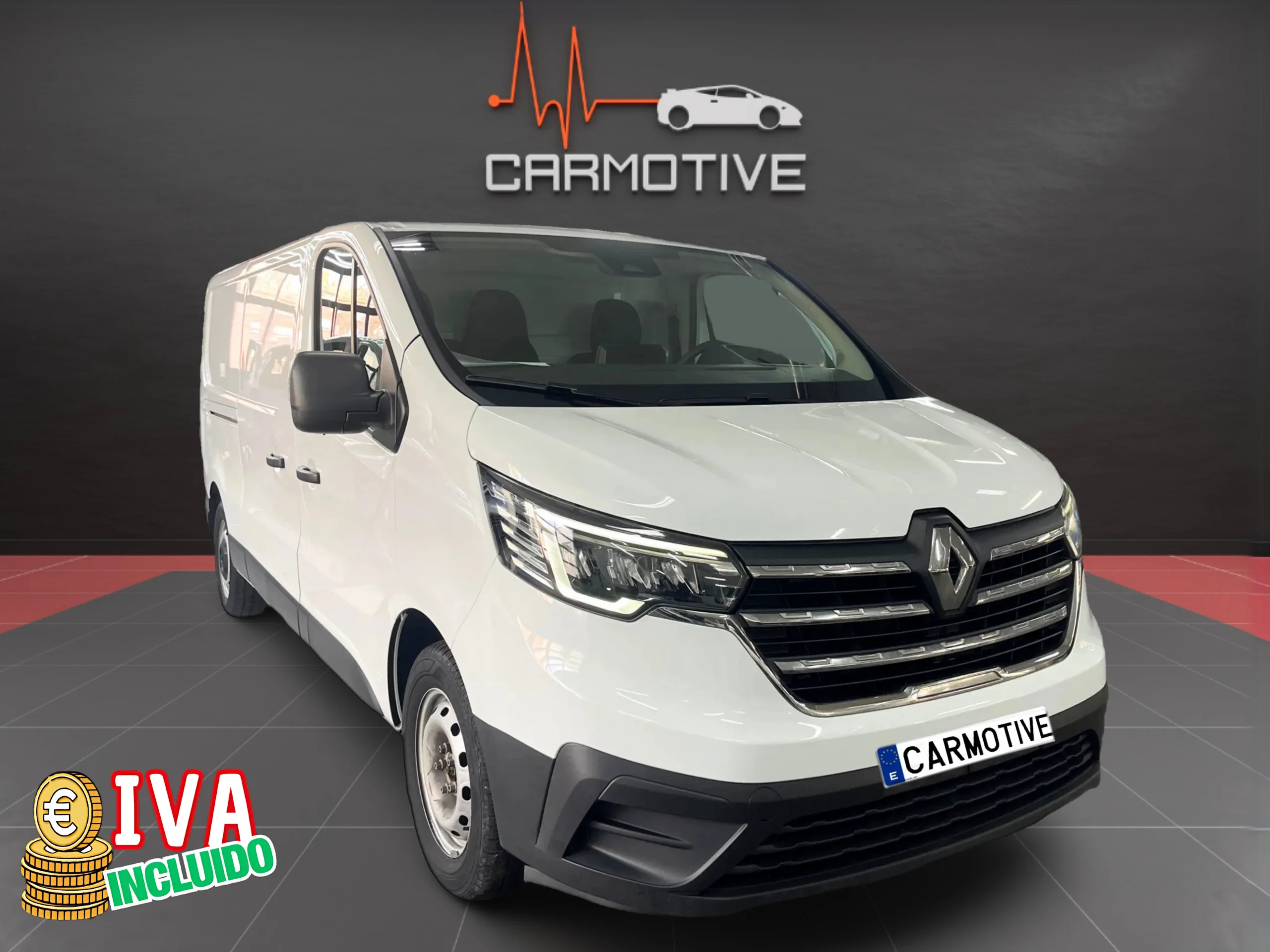 Renault Trafic L2H1 130 CV - Foto 1