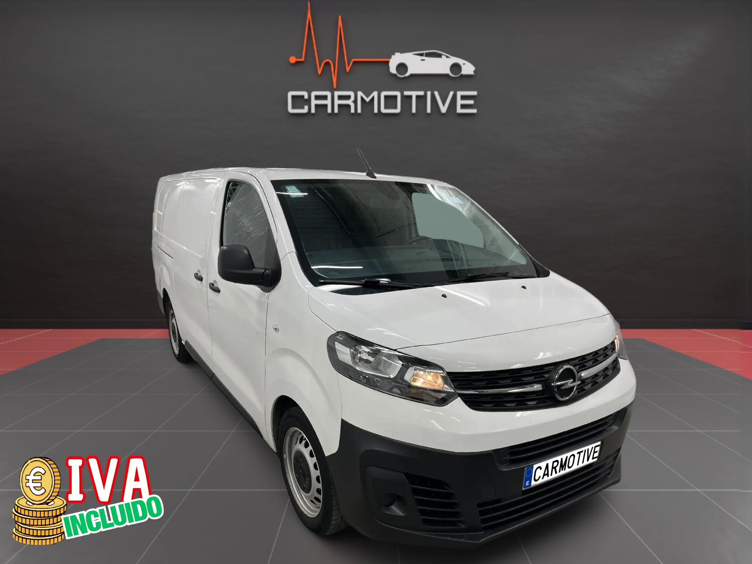 Opel Vivaro L3H1 120 CV - Foto 1