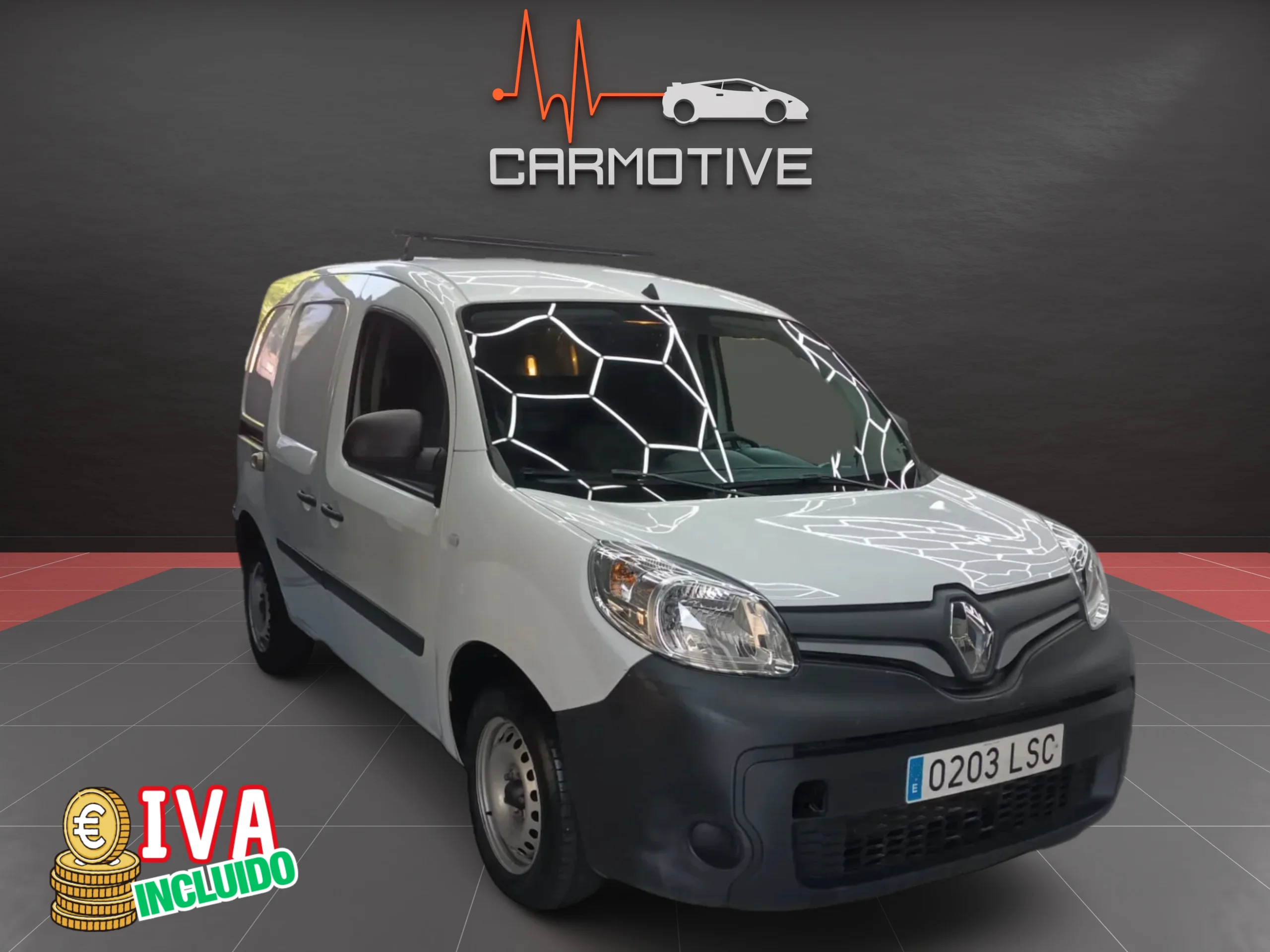 Renault Kangoo PROFESIONAL 80CV  - Foto 1