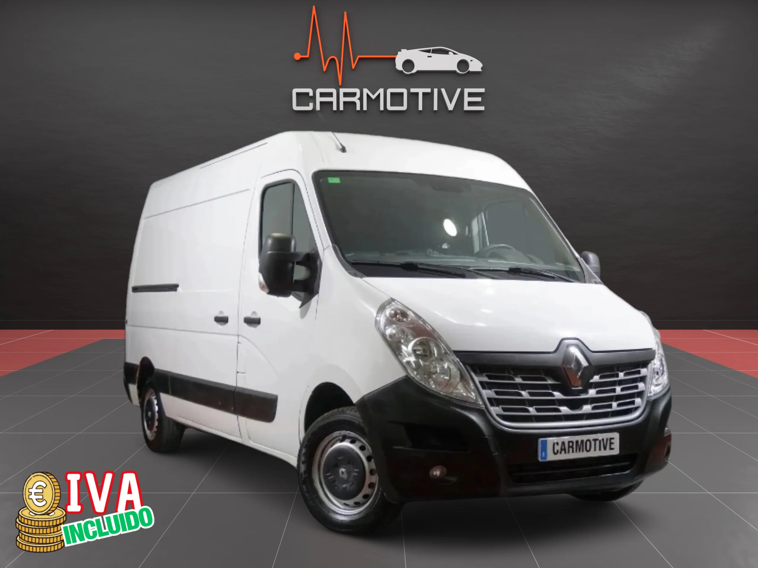 Renault Master Furgon dCi 130 DC L2H2 3500 7 Plazas 96 kW (130 CV) - Foto 1