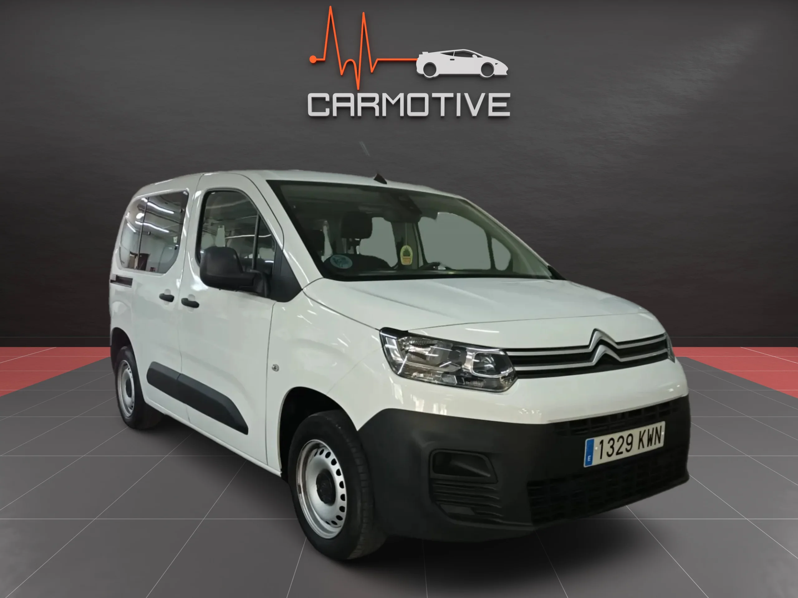 Citroen Berlingo Combi Live 1.5 Hdi 100 CV - Foto 1