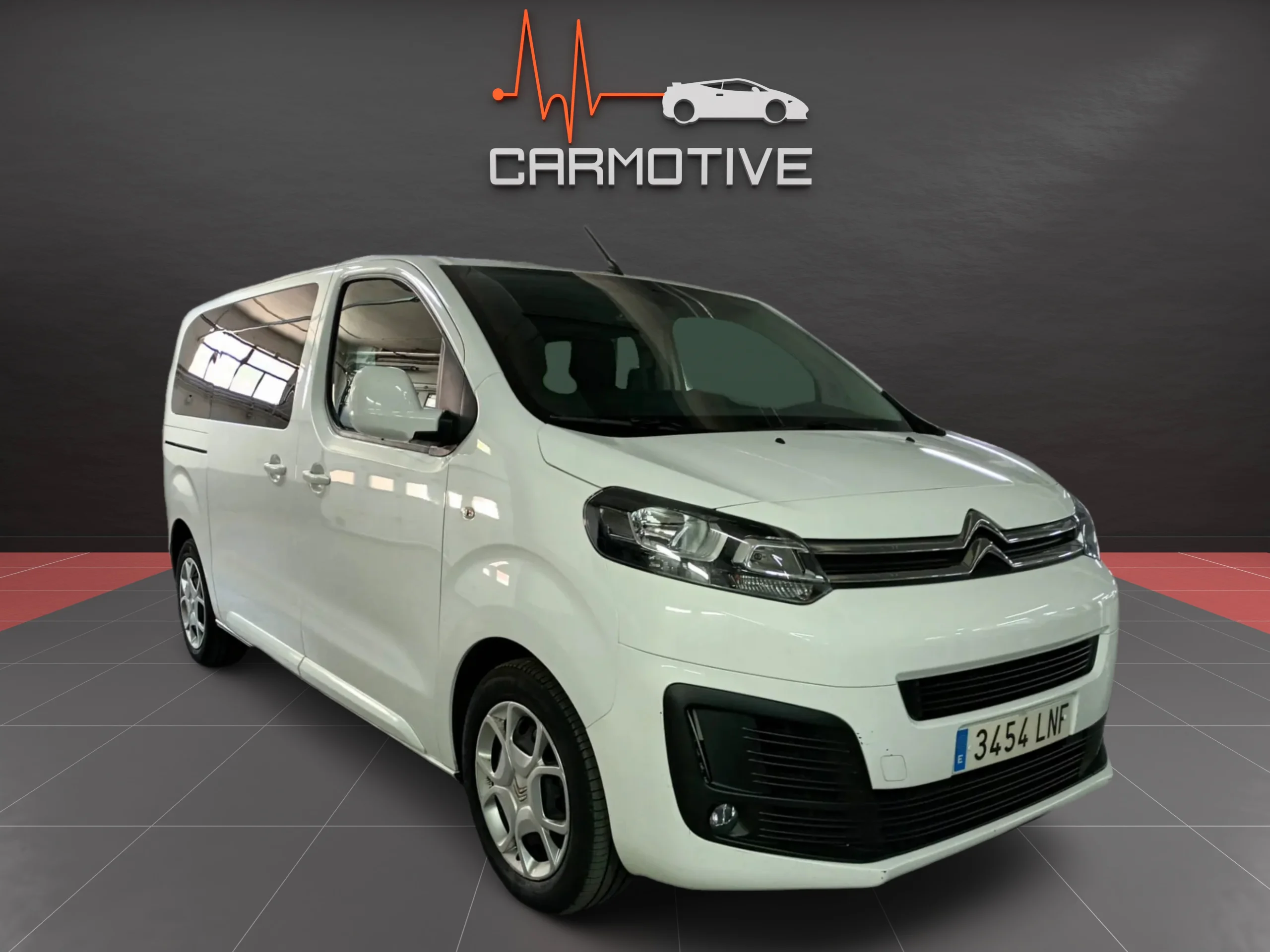 Citroen Spacetourer Talla M BlueHDi 180 CV S&S 6v Business 9 PLAZAS AUTOMATICO - Foto 1