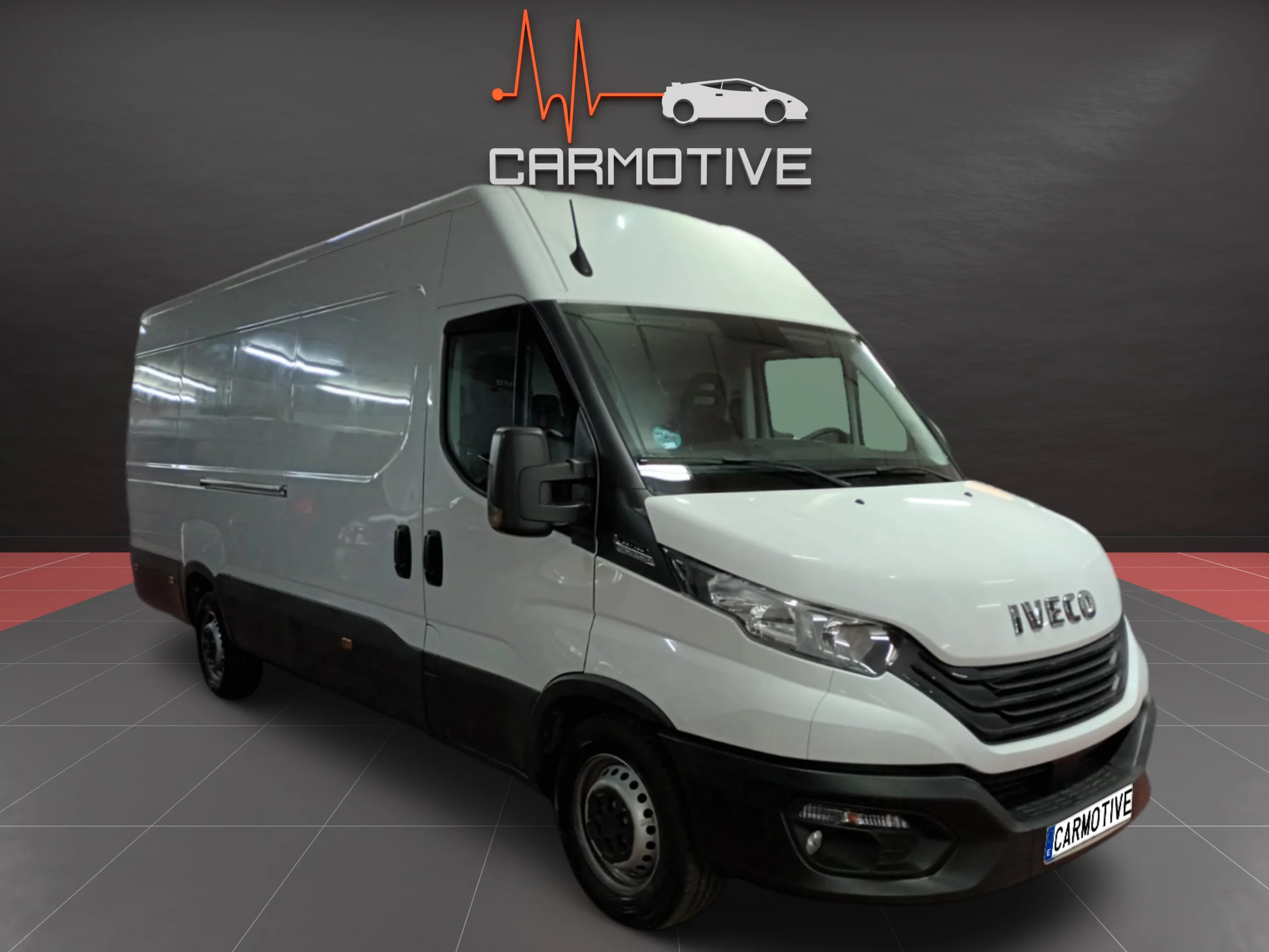 Iveco Daily L4H3 156CV - Foto 1