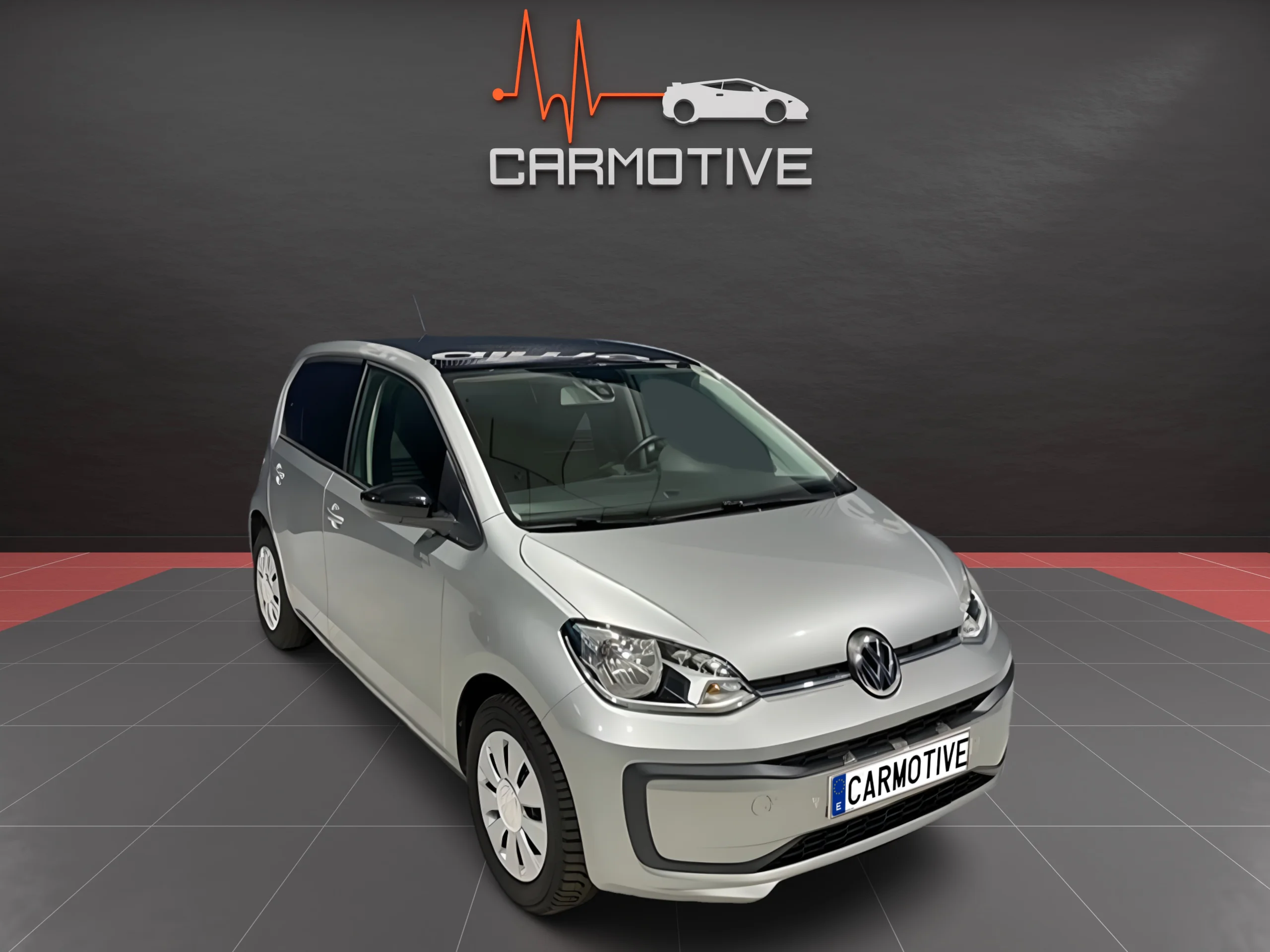 Volkswagen Up Move up! 1.0 44 kW (60 CV) - Foto 1