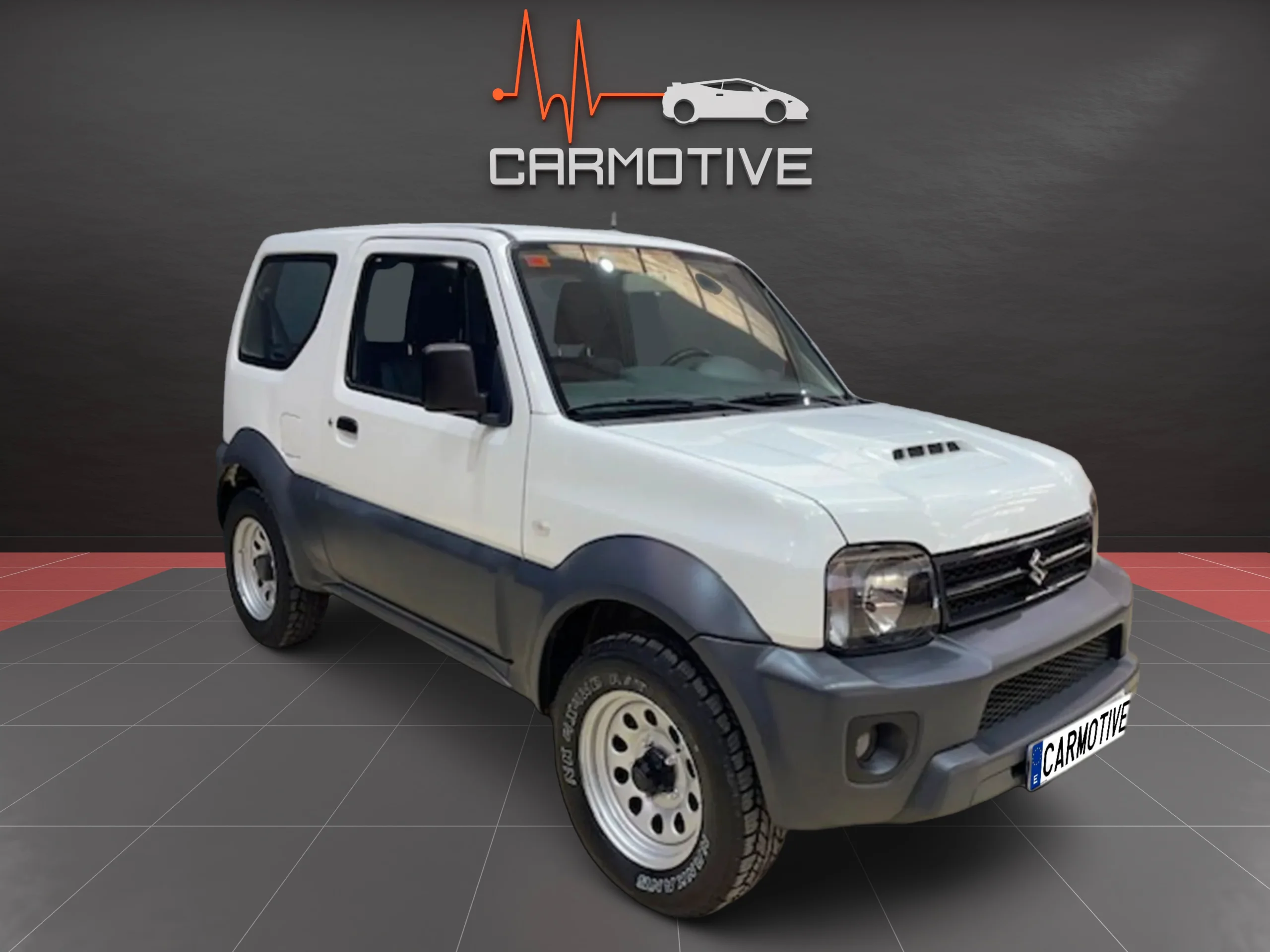 Suzuki Jimny JX  84 CV - Foto 1