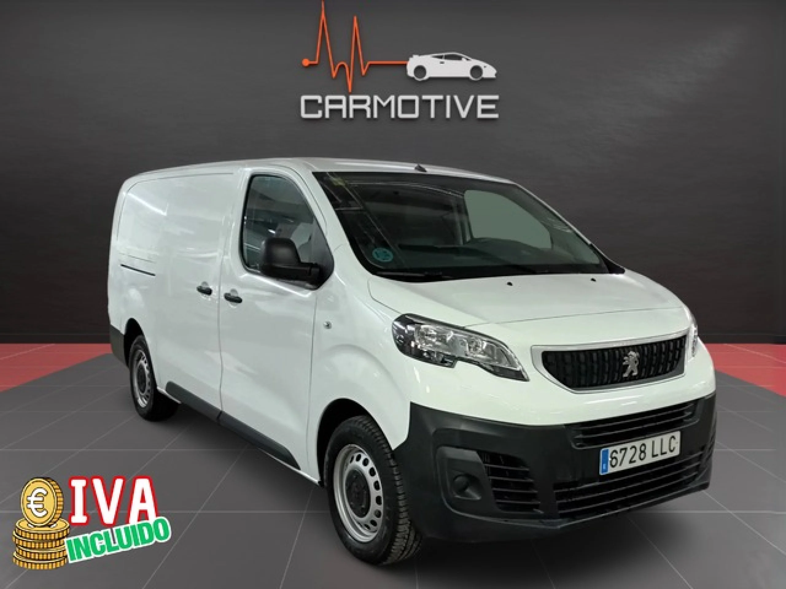 Peugeot Expert Furgon BlueHDi 120 SANDS Pro Long 90 kW (122 CV) - Foto 1