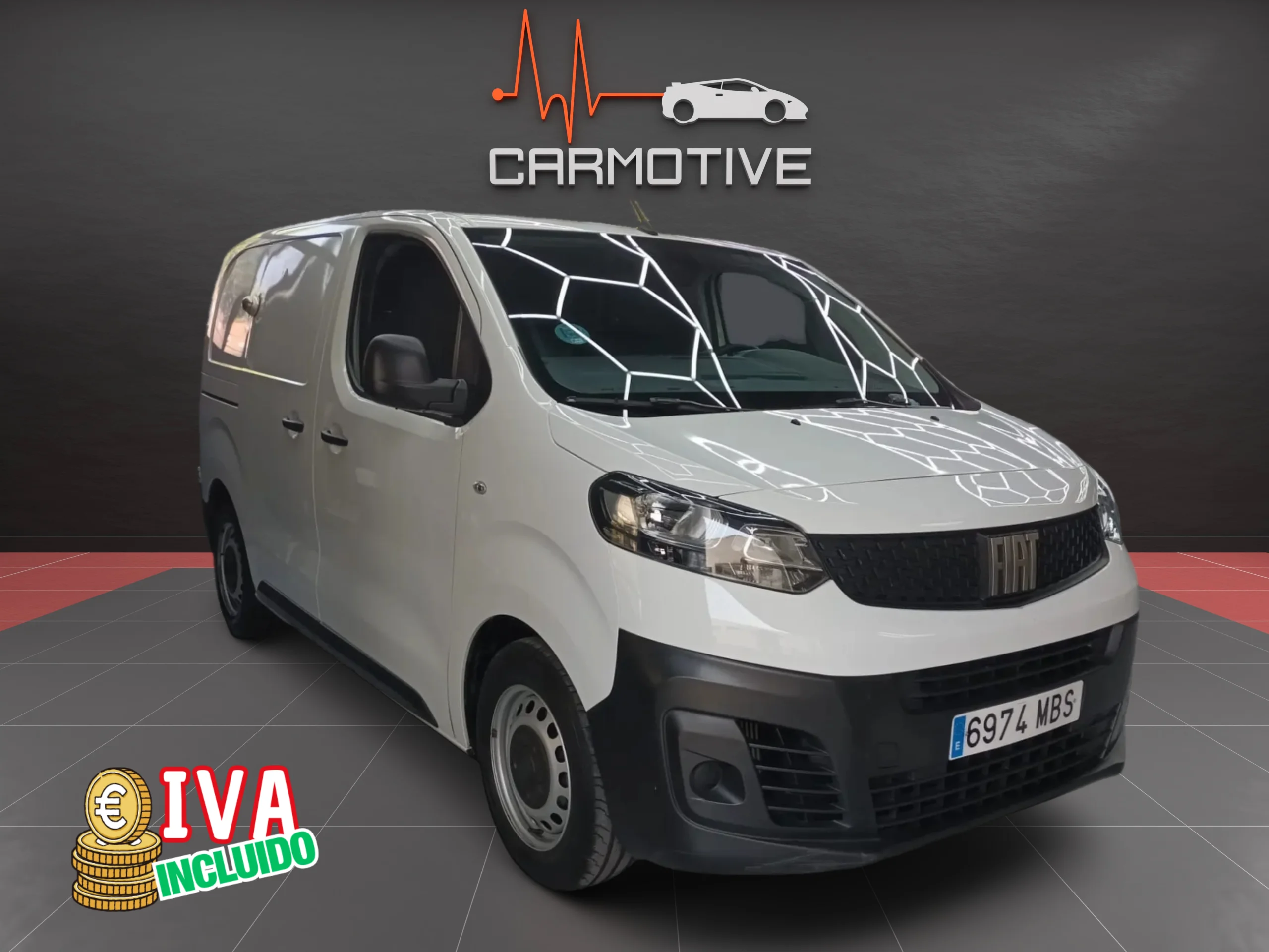 Fiat Scudo TALLER MOVIL L1H1 120CV - Foto 1